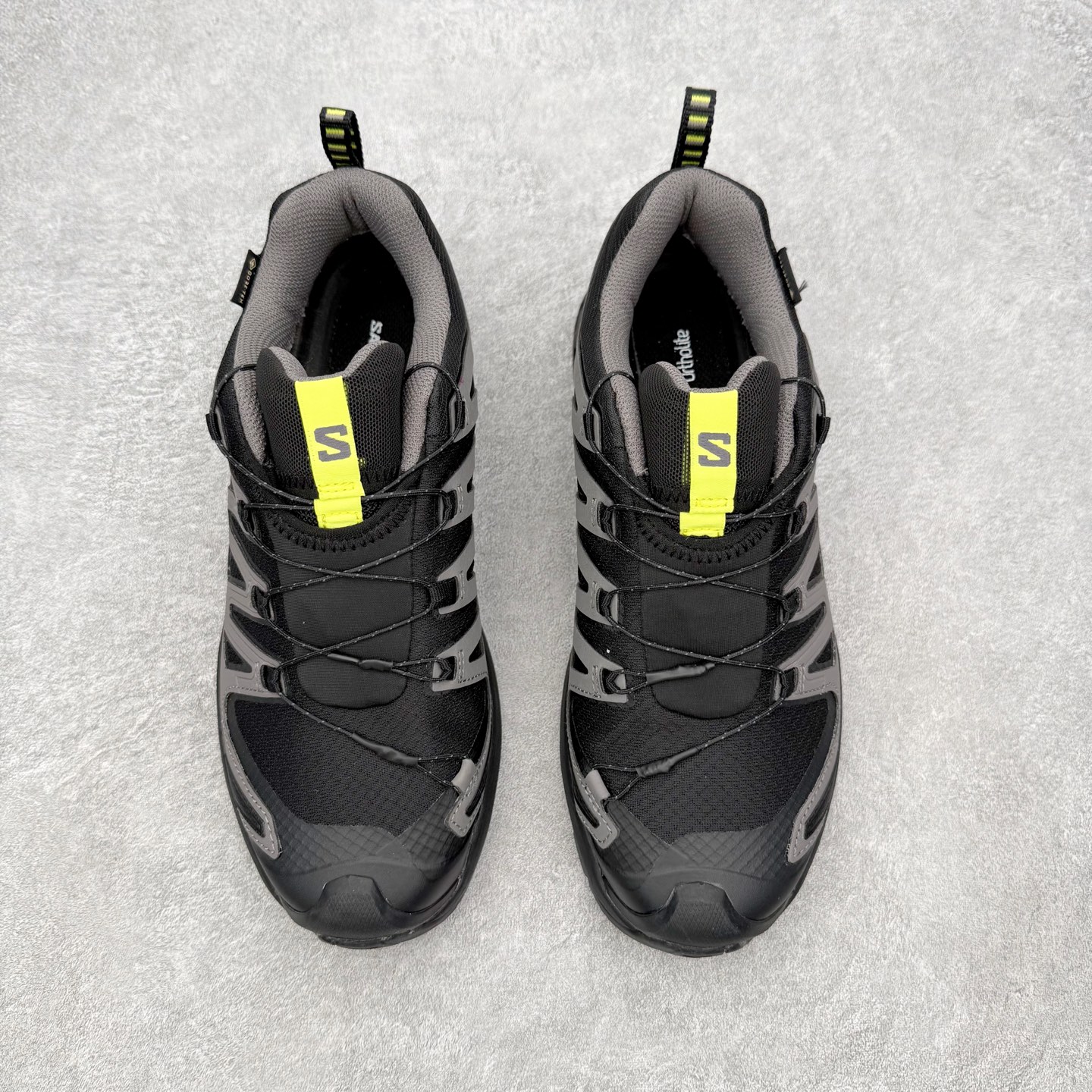 SALOMON萨洛蒙 XA Pro 3D V9 织物 GTX 舒适百搭减震防水透气支撑低帮徒步鞋 SAL