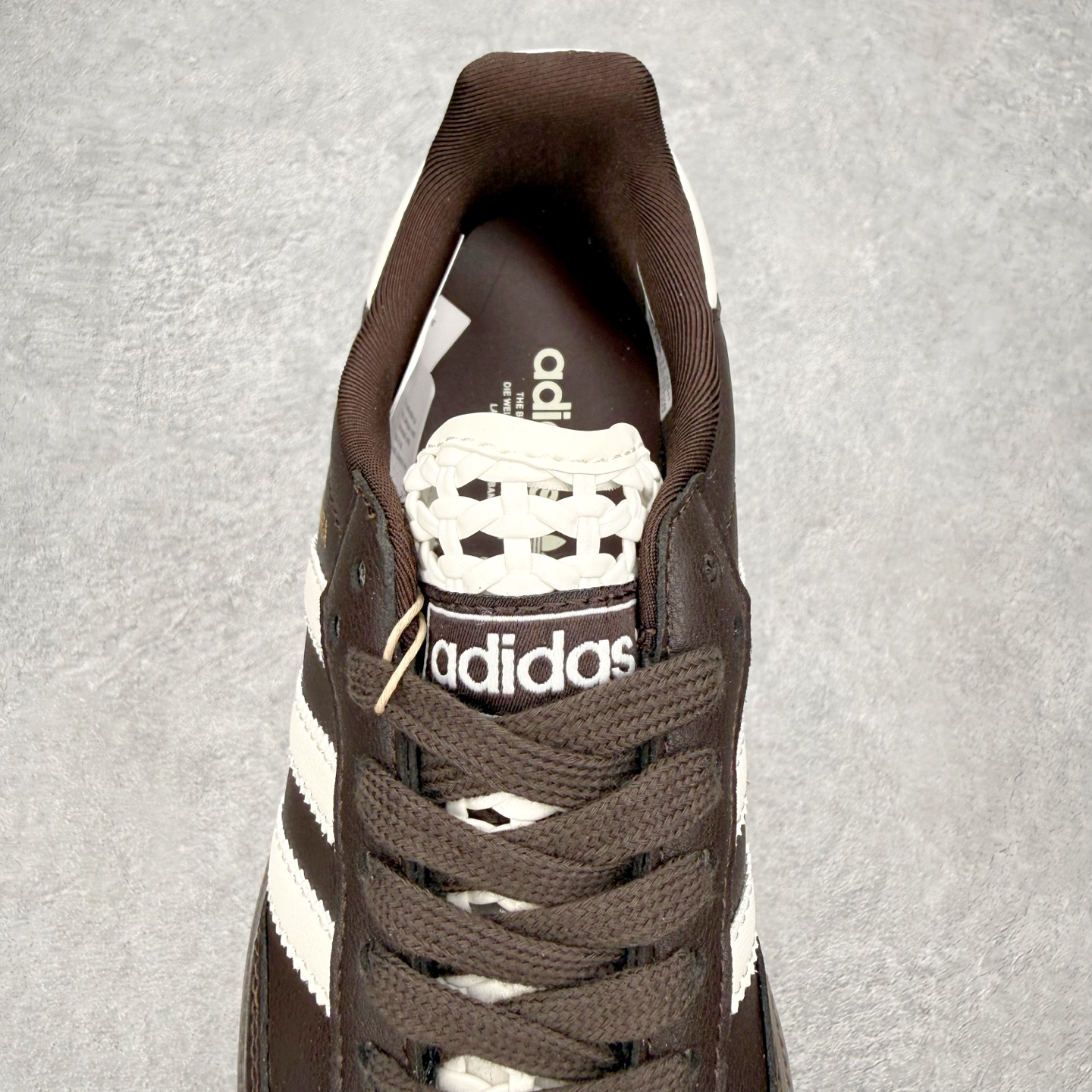 ＃HZ AD Original Samba OG 桑巴复古经典轻便板鞋 IH3982 口碑大厂出品 全网
