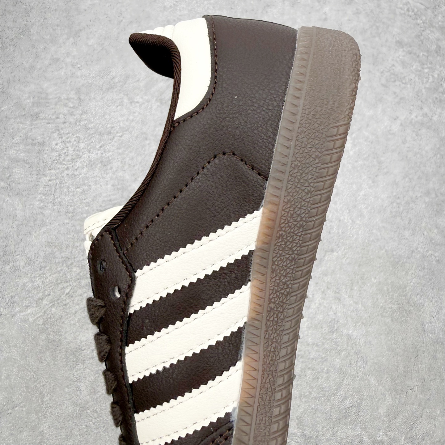 ＃HZ AD Original Samba OG 桑巴复古经典轻便板鞋 IH3982 口碑大厂出品 全网
