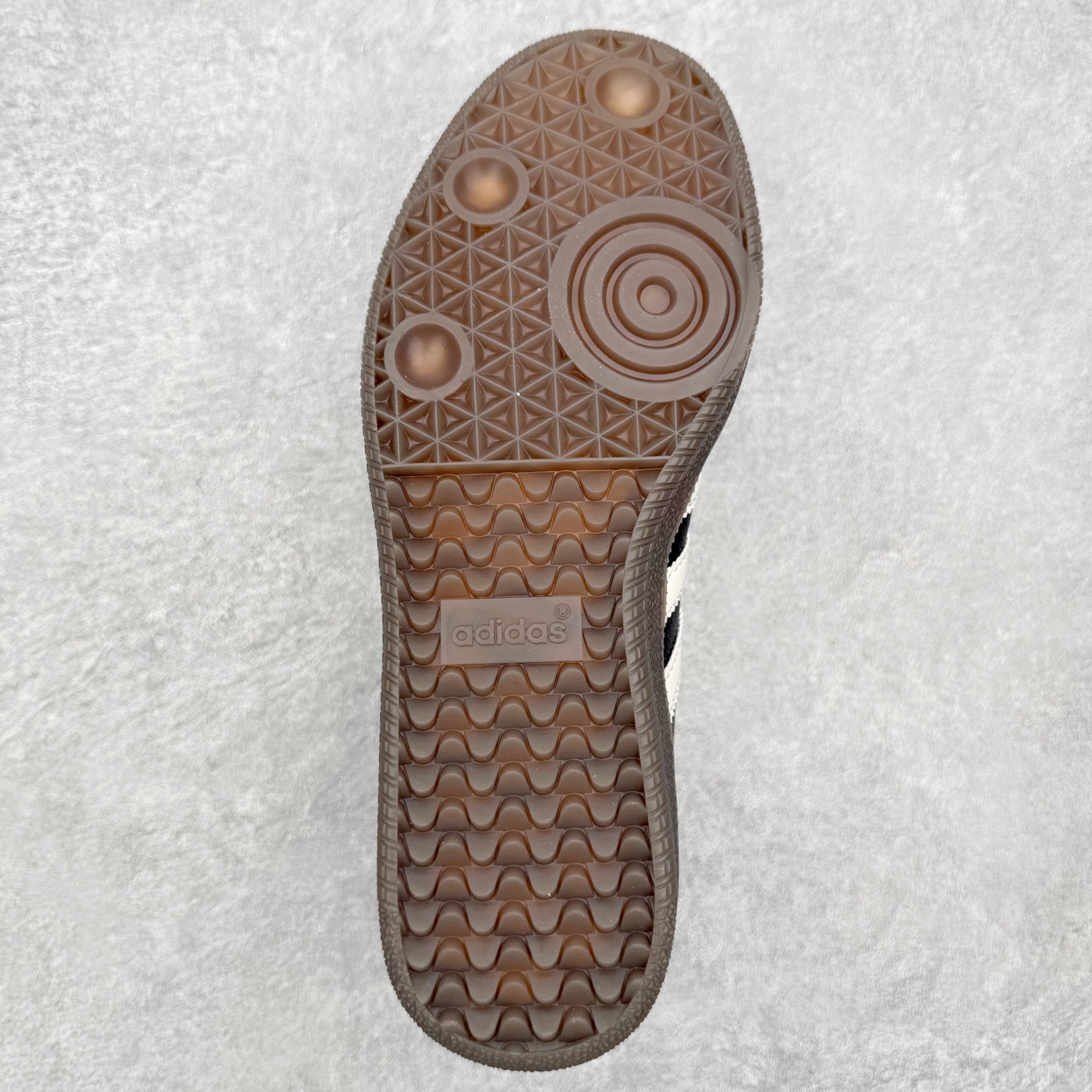 ＃HZ AD Original Samba OG 桑巴复古经典轻便板鞋 IH3982 口碑大厂出品 全网