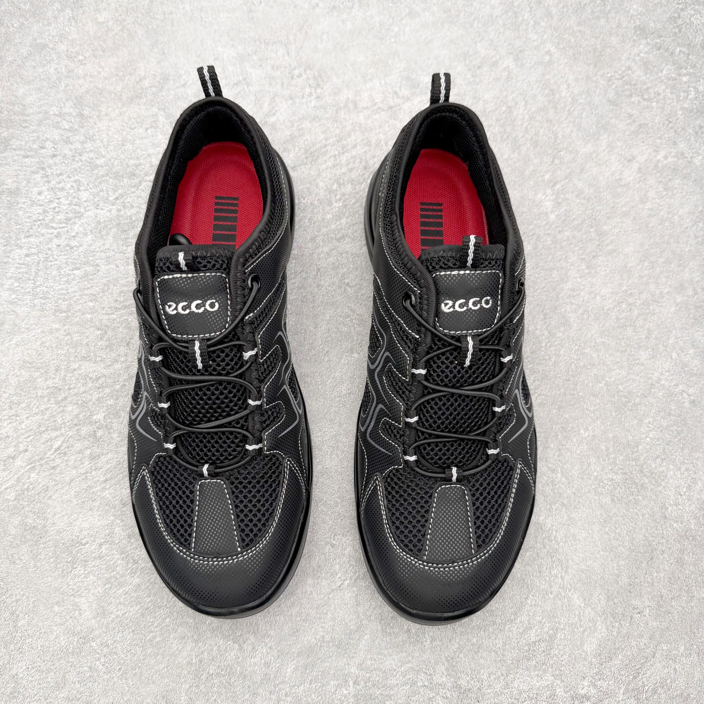 ecco爱步 BIOM LITE W 25秋舒适百搭时尚气质低帮生活休闲鞋 ECCO以三大核心特征为依托