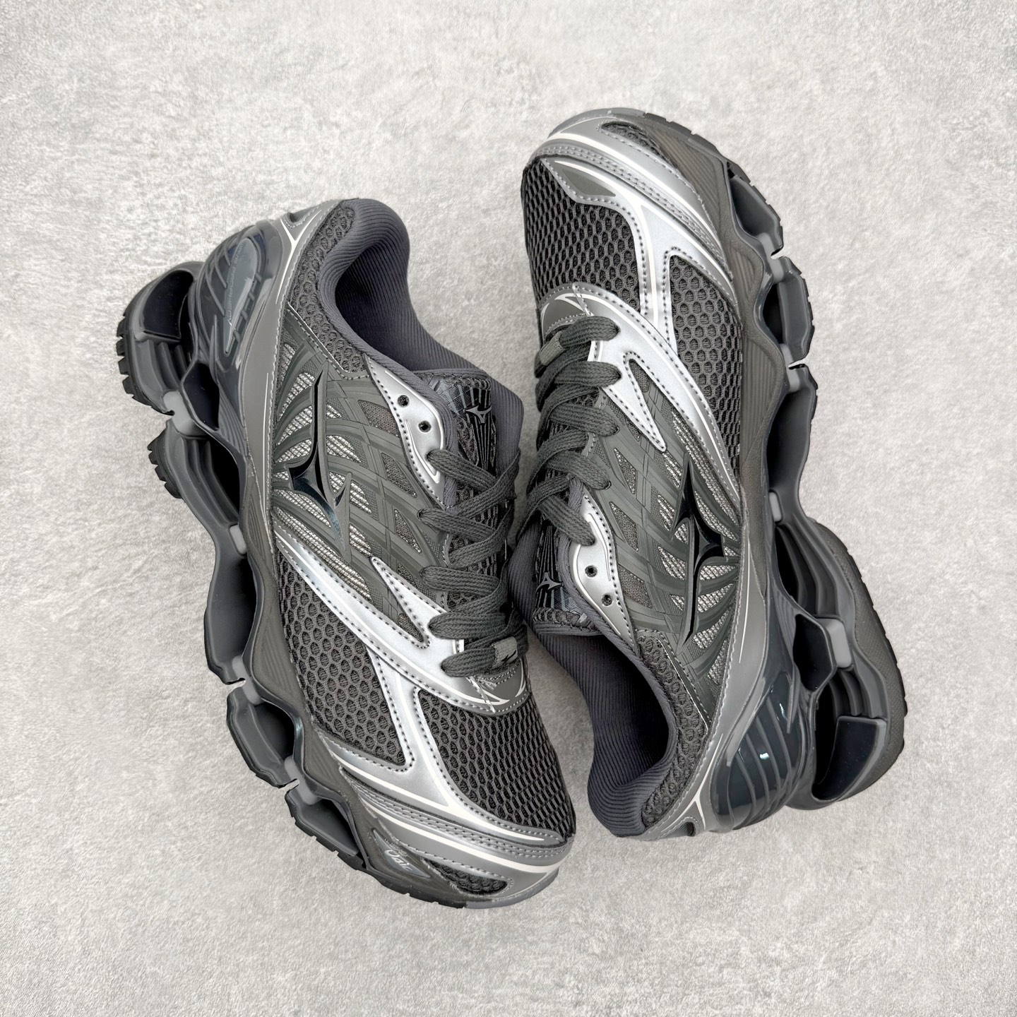 #XN 美津浓 Mizuno Wave Prophecy LS 机械缓震跑鞋 南美特供批次 美津浓（Mi