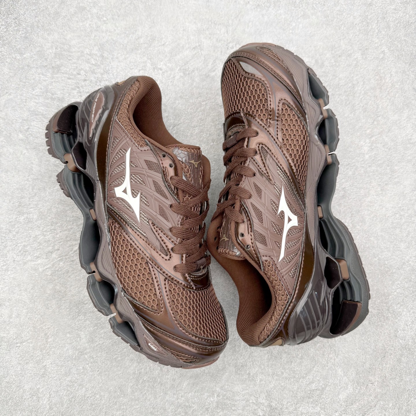 #XN 美津浓 Mizuno Wave Prophecy LS 机械缓震跑鞋 南美特供批次 美津浓（Mi