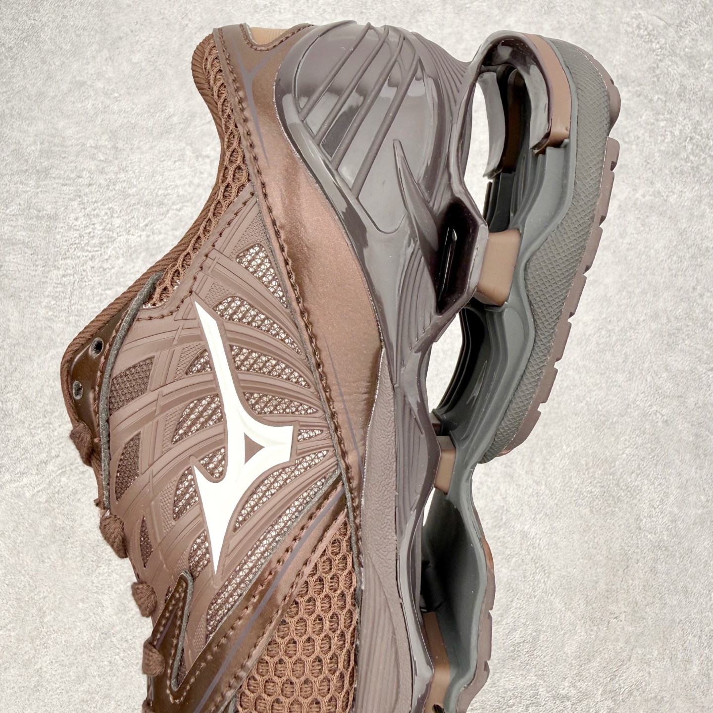 #XN 美津浓 Mizuno Wave Prophecy LS 机械缓震跑鞋 南美特供批次 美津浓（Mi