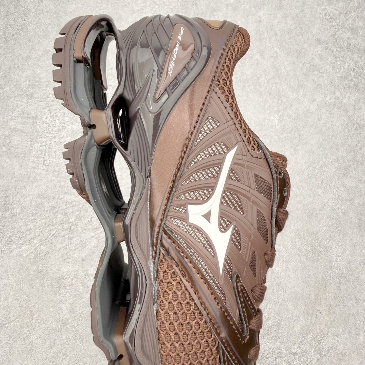 #XN 美津浓 Mizuno Wave Prophecy LS 机械缓震跑鞋 南美特供批次 美津浓（Mi