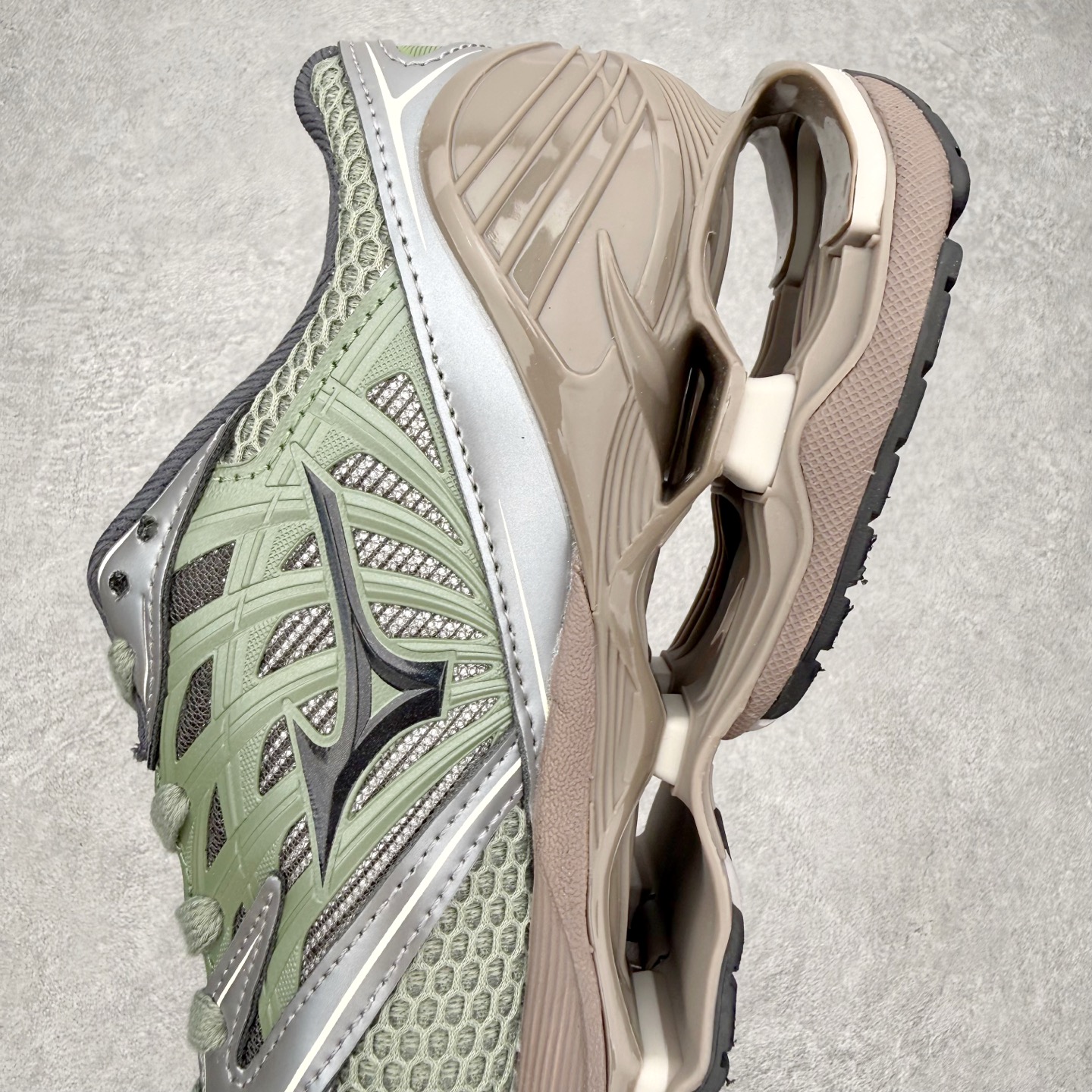 #XN 美津浓 Mizuno Wave Prophecy LS 机械缓震跑鞋 南美特供批次 美津浓（Mi