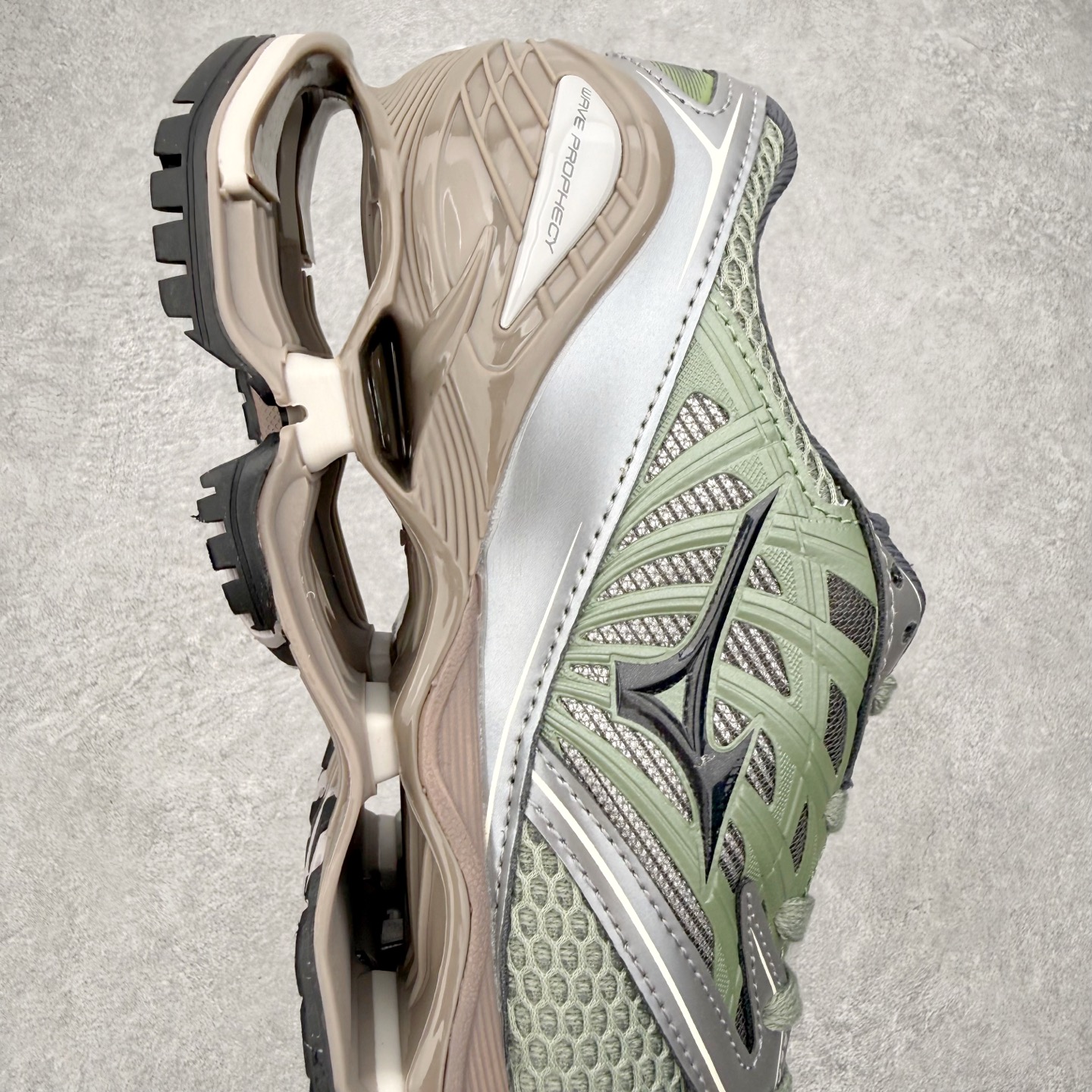 #XN 美津浓 Mizuno Wave Prophecy LS 机械缓震跑鞋 南美特供批次 美津浓（Mi
