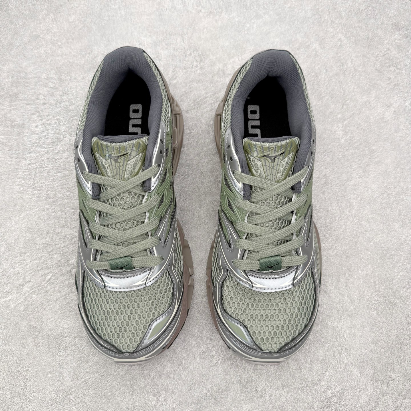 #XN 美津浓 Mizuno Wave Prophecy LS 机械缓震跑鞋 南美特供批次 美津浓（Mi
