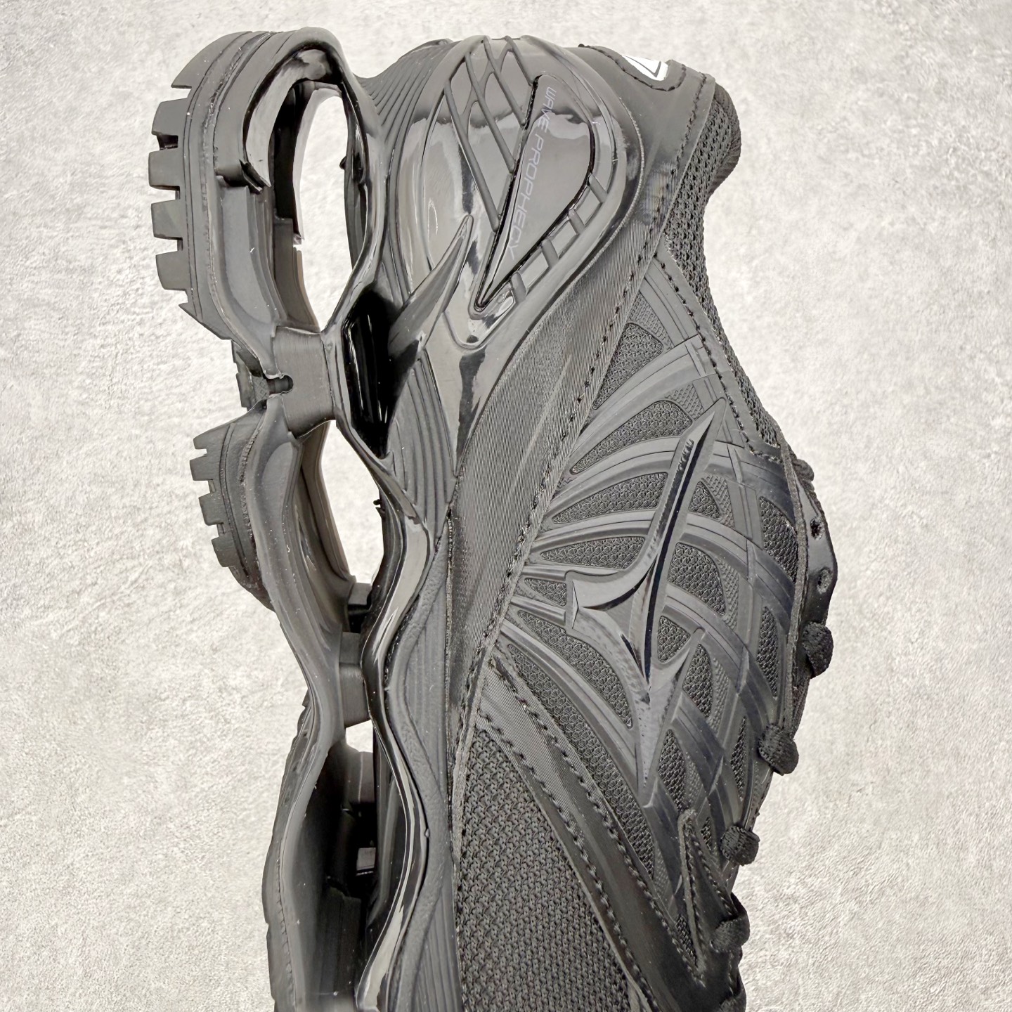 #XN 美津浓 Mizuno Wave Prophecy LS 机械缓震跑鞋 南美特供批次 美津浓（Mi