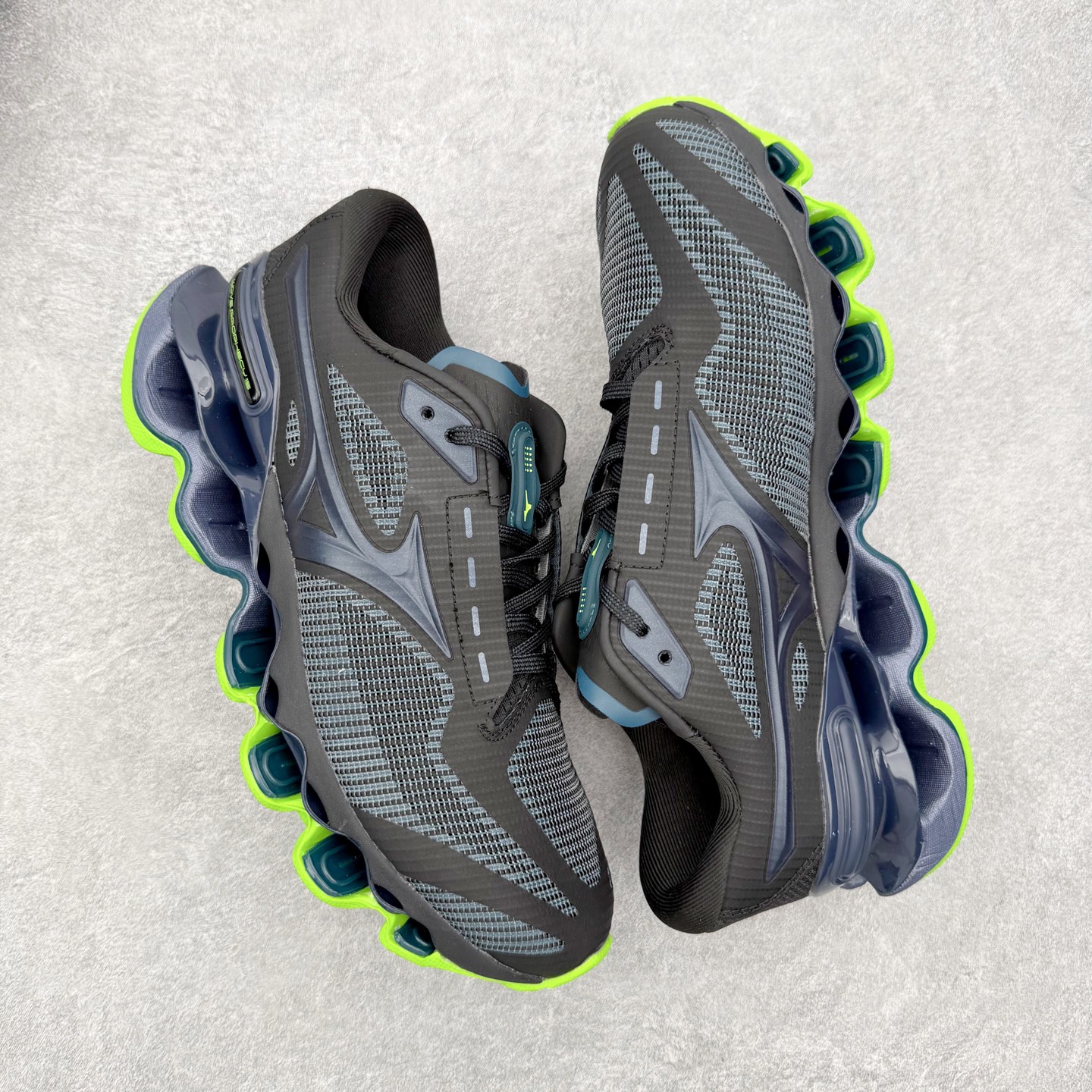#XN 美津浓 Mizuno Wave Prophecy 15 机械缓震跑鞋 南美特供批次 美津浓（Mi