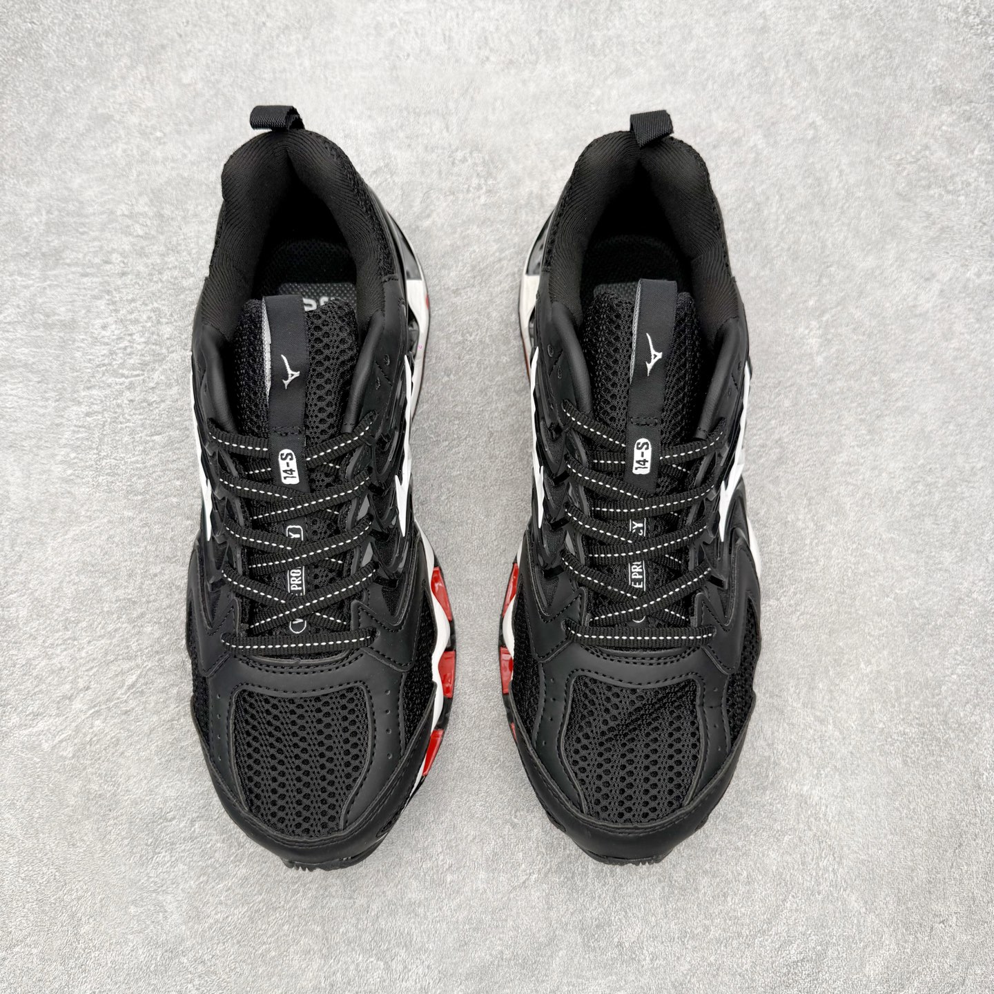 #XN 美津浓 Mizuno Wave Prophecy 14 机械缓震跑鞋 南美特供批次 美津浓（Mi
