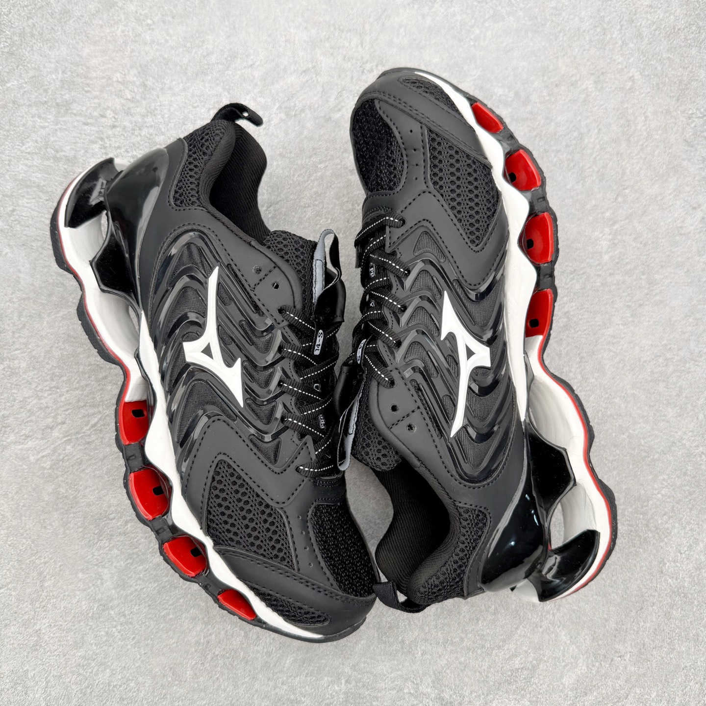 #XN 美津浓 Mizuno Wave Prophecy 14 机械缓震跑鞋 南美特供批次 美津浓（Mi