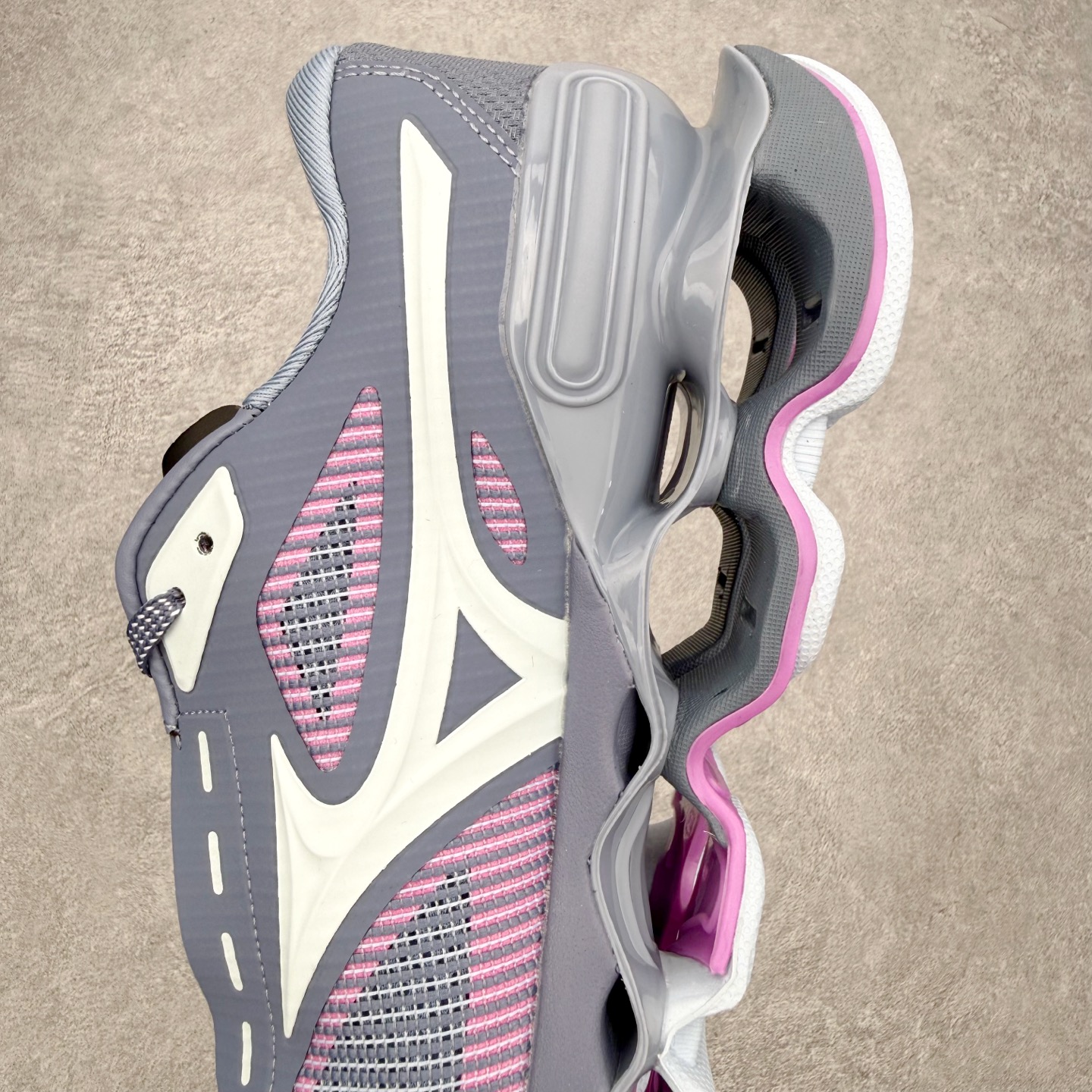 #XN 美津浓 Mizuno Wave Prophecy 15 机械缓震跑鞋 南美特供批次 美津浓（Mi