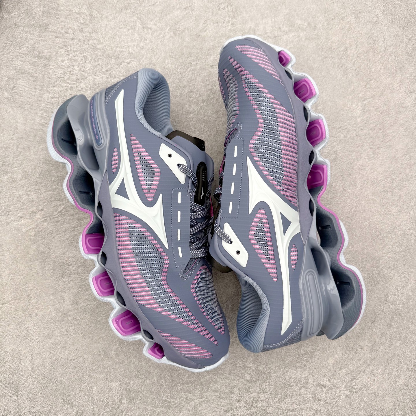 #XN 美津浓 Mizuno Wave Prophecy 15 机械缓震跑鞋 南美特供批次 美津浓（Mi