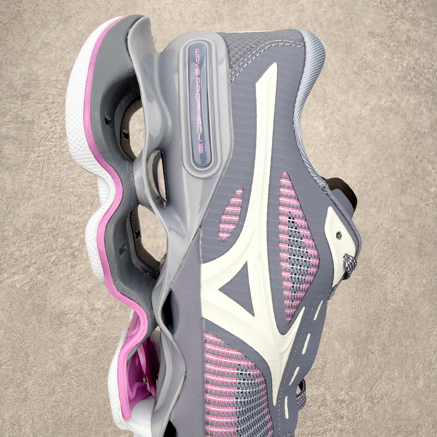 #XN 美津浓 Mizuno Wave Prophecy 15 机械缓震跑鞋 南美特供批次 美津浓（Mi