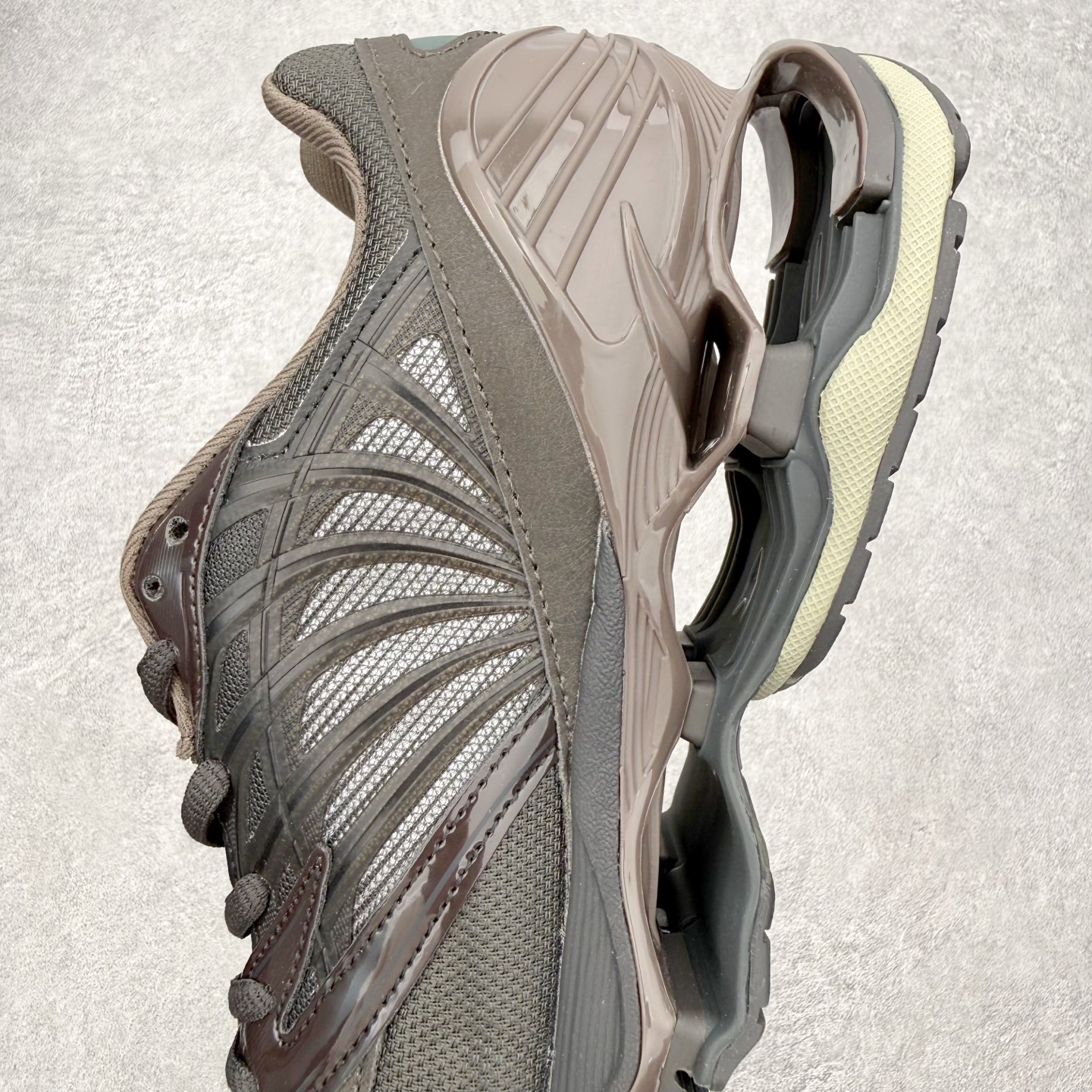 #XN 美津浓 Mizuno Wave Prophecy LS 机械缓震跑鞋 南美特供批次 美津浓（Mi