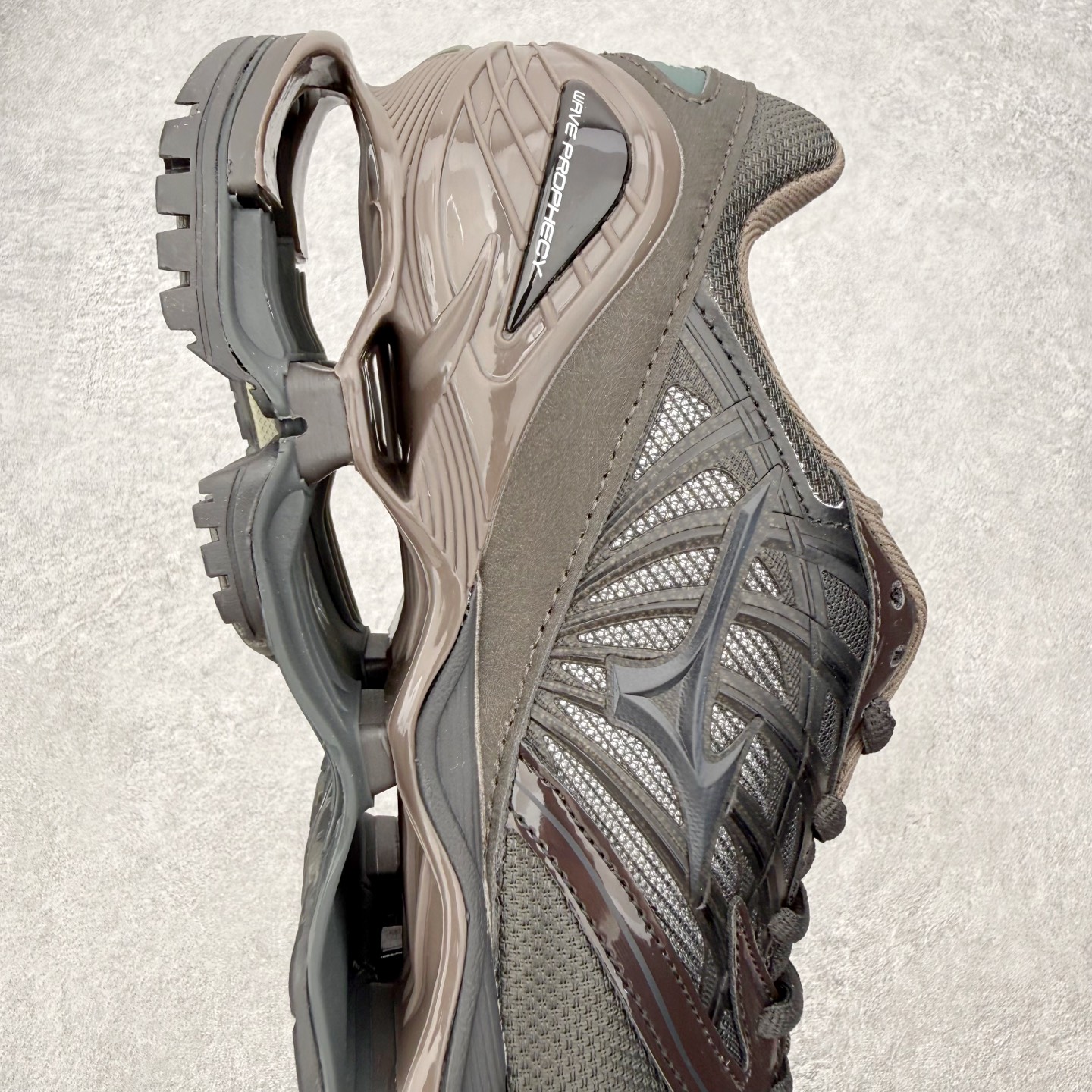#XN 美津浓 Mizuno Wave Prophecy LS 机械缓震跑鞋 南美特供批次 美津浓（Mi