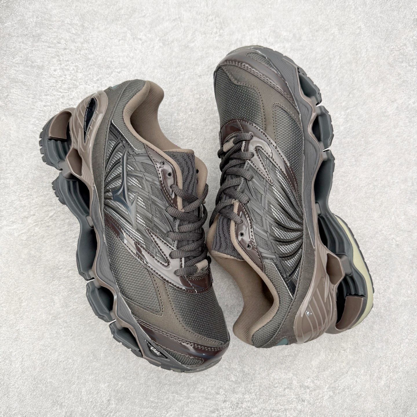 #XN 美津浓 Mizuno Wave Prophecy LS 机械缓震跑鞋 南美特供批次 美津浓（Mi