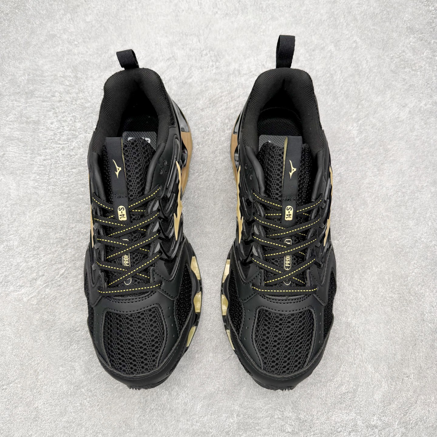 #XN 美津浓 Mizuno Wave Prophecy 14 机械缓震跑鞋 南美特供批次 美津浓（Mi