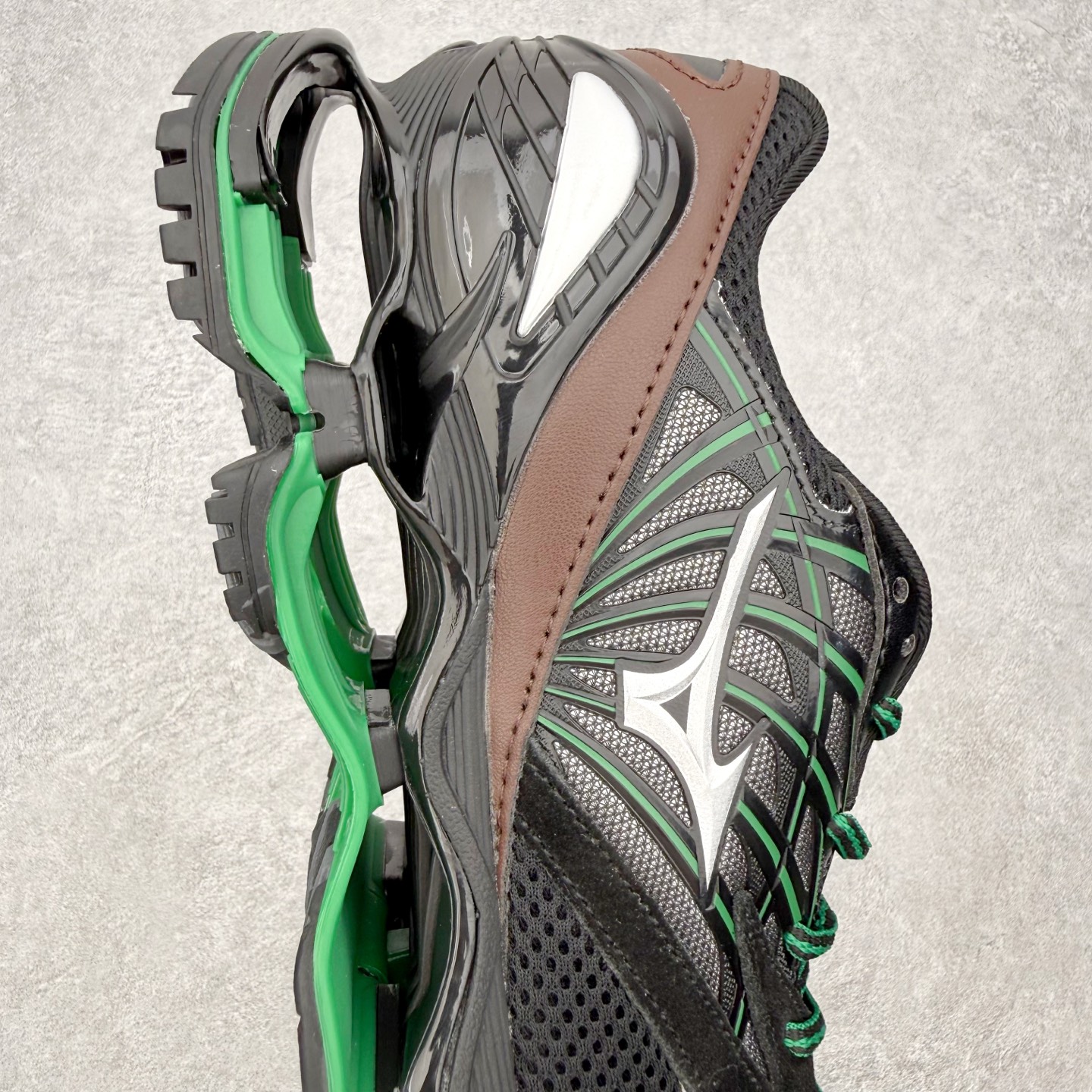 #XN 美津浓 Mizuno Wave Prophecy LS 机械缓震跑鞋 南美特供批次 美津浓（Mi