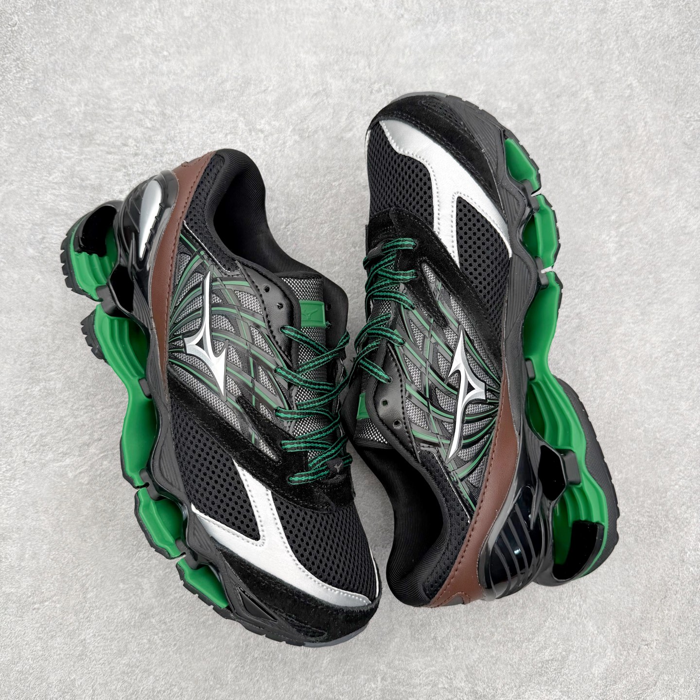 #XN 美津浓 Mizuno Wave Prophecy LS 机械缓震跑鞋 南美特供批次 美津浓（Mi