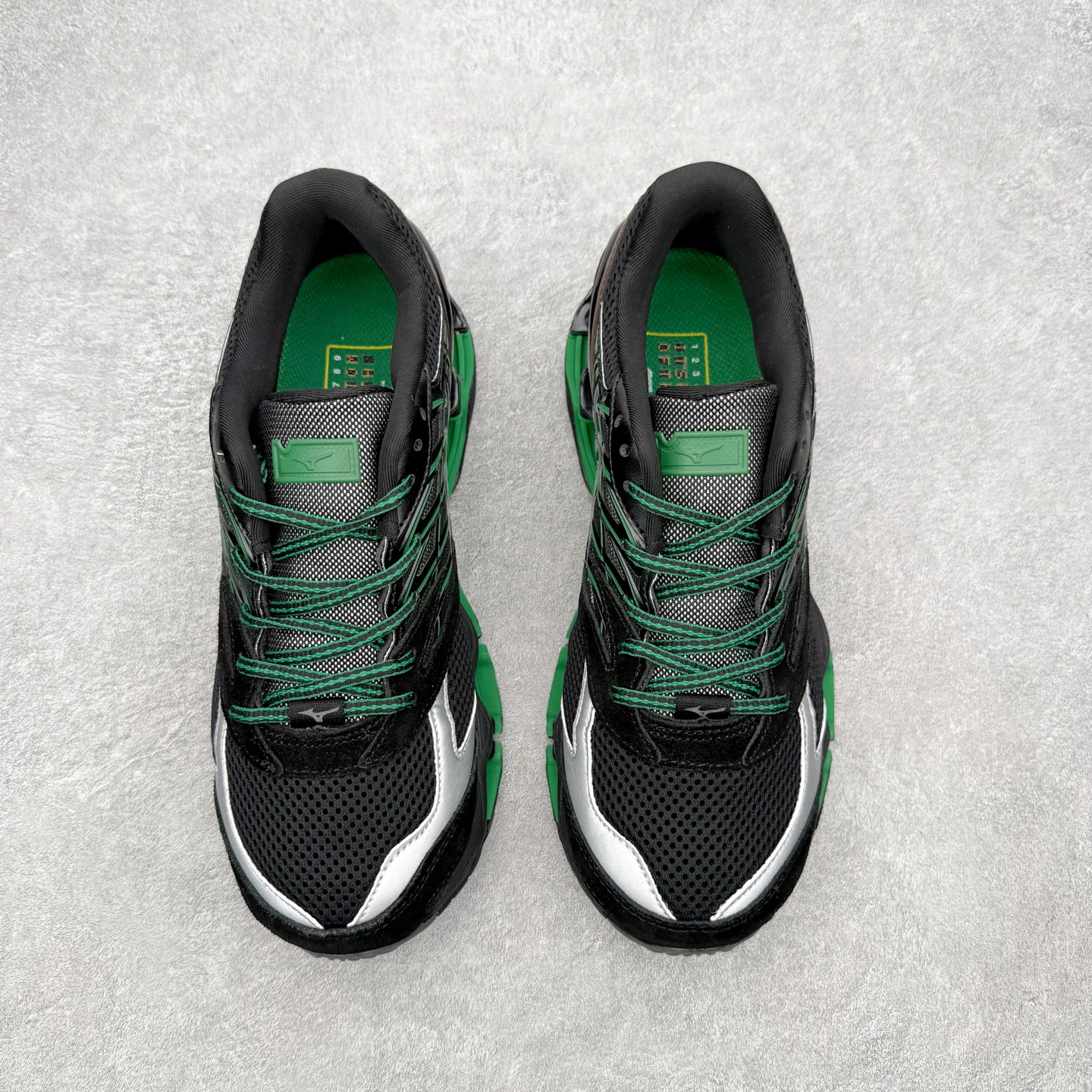 #XN 美津浓 Mizuno Wave Prophecy LS 机械缓震跑鞋 南美特供批次 美津浓（Mi
