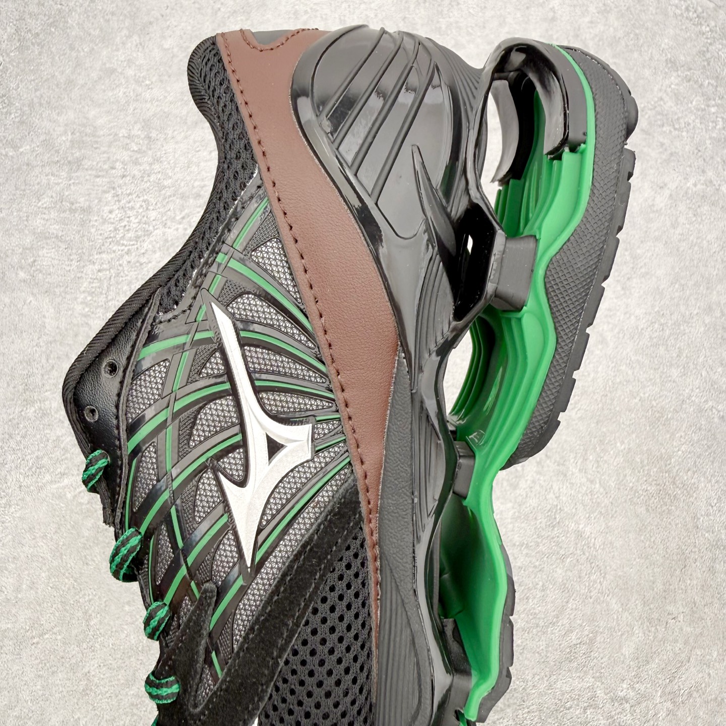 #XN 美津浓 Mizuno Wave Prophecy LS 机械缓震跑鞋 南美特供批次 美津浓（Mi