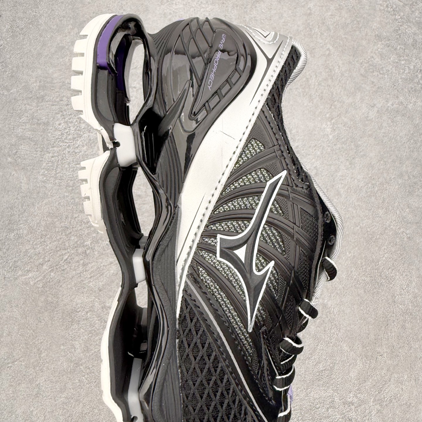 #XN 美津浓 Mizuno Wave Prophecy LS 机械缓震跑鞋 南美特供批次 美津浓（Mi