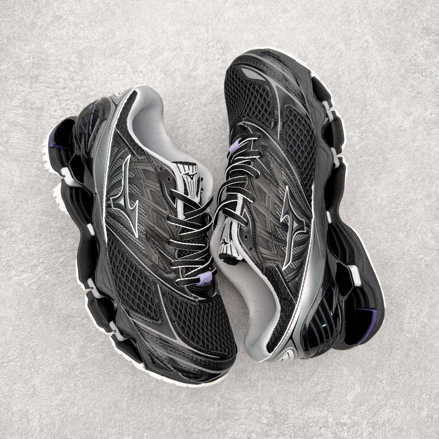 #XN 美津浓 Mizuno Wave Prophecy LS 机械缓震跑鞋 南美特供批次 美津浓（Mi