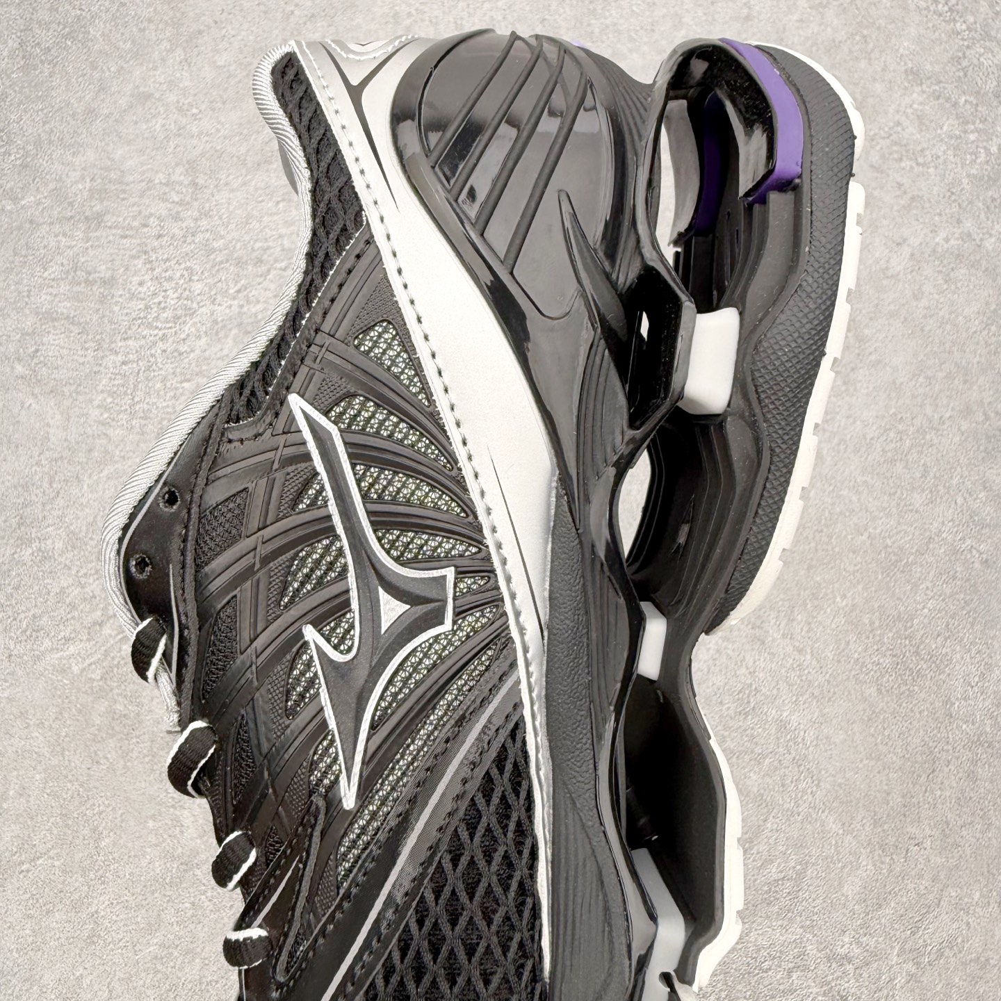 #XN 美津浓 Mizuno Wave Prophecy LS 机械缓震跑鞋 南美特供批次 美津浓（Mi