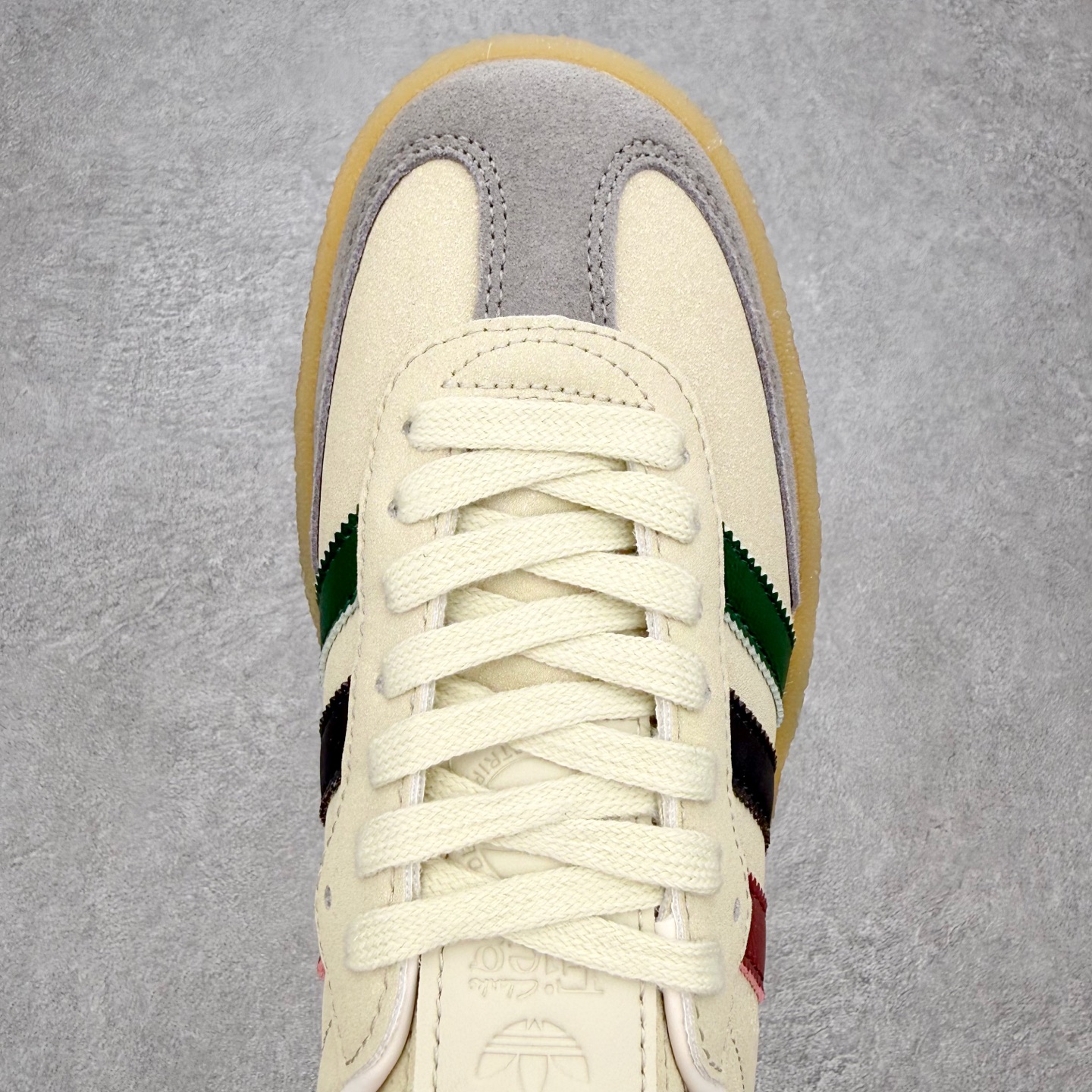 KITH x Clarks x AD Originals 8th Street Samba 三方联名桑巴
