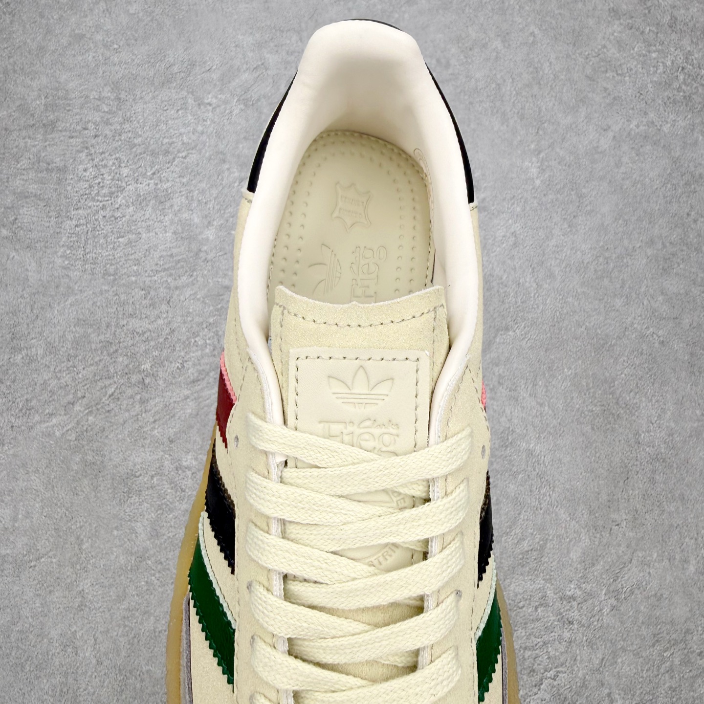 KITH x Clarks x AD Originals 8th Street Samba 三方联名桑巴