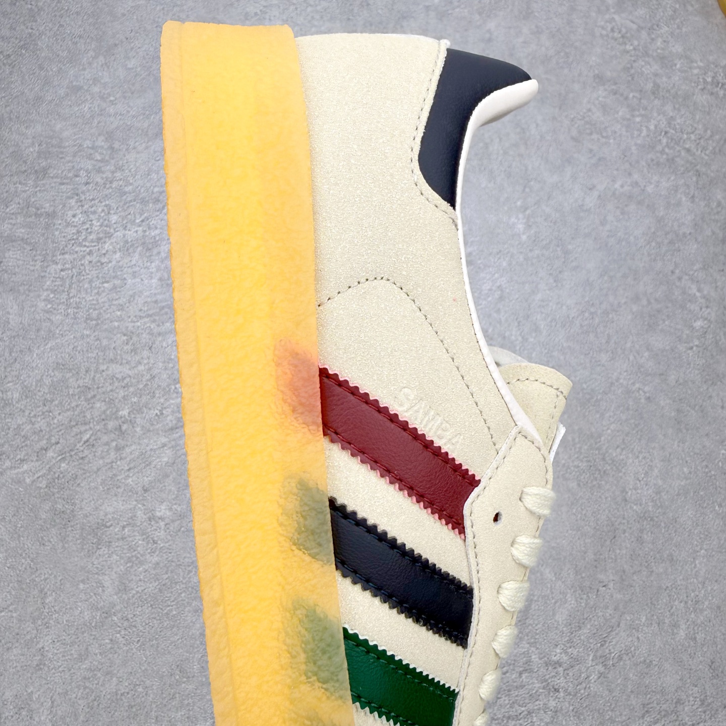 KITH x Clarks x AD Originals 8th Street Samba 三方联名桑巴