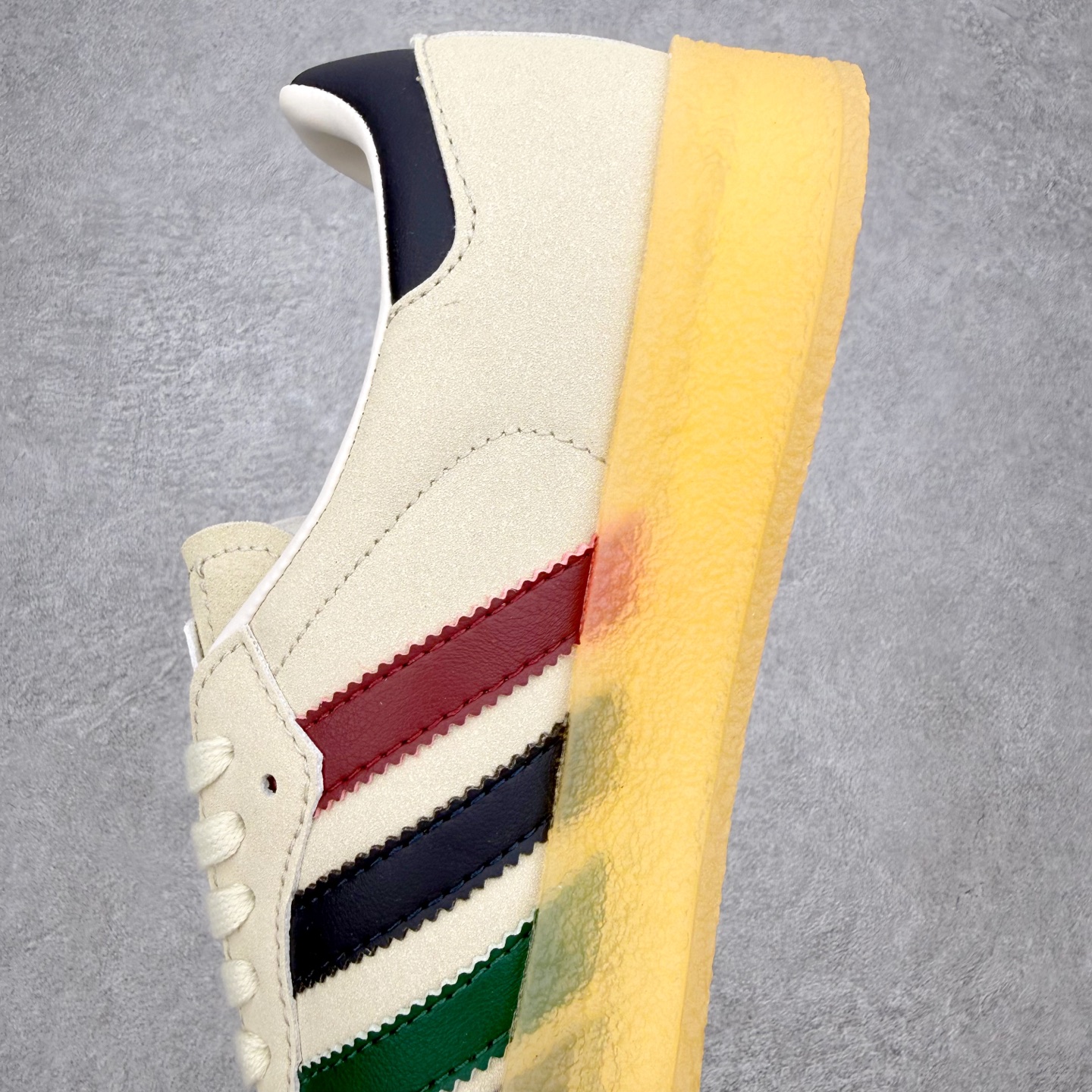 KITH x Clarks x AD Originals 8th Street Samba 三方联名桑巴