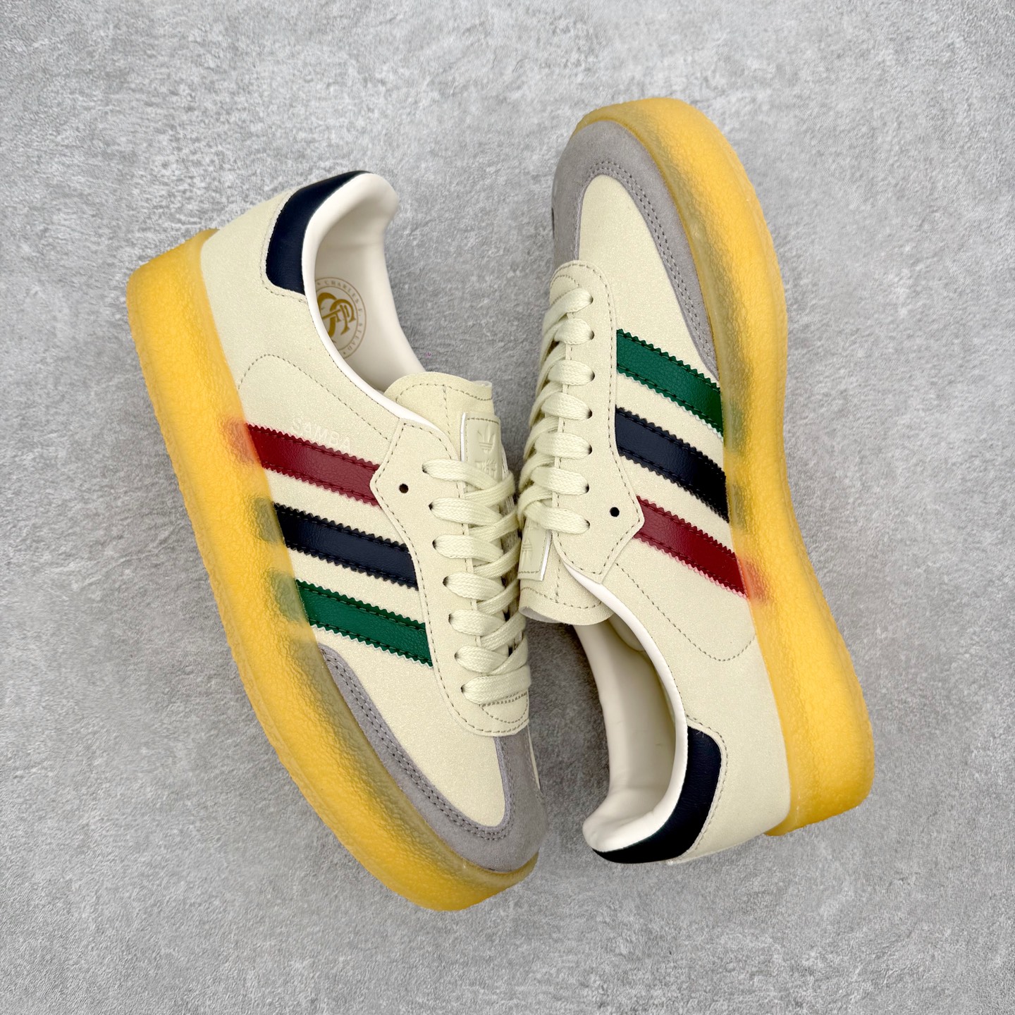 KITH x Clarks x AD Originals 8th Street Samba 三方联名桑巴
