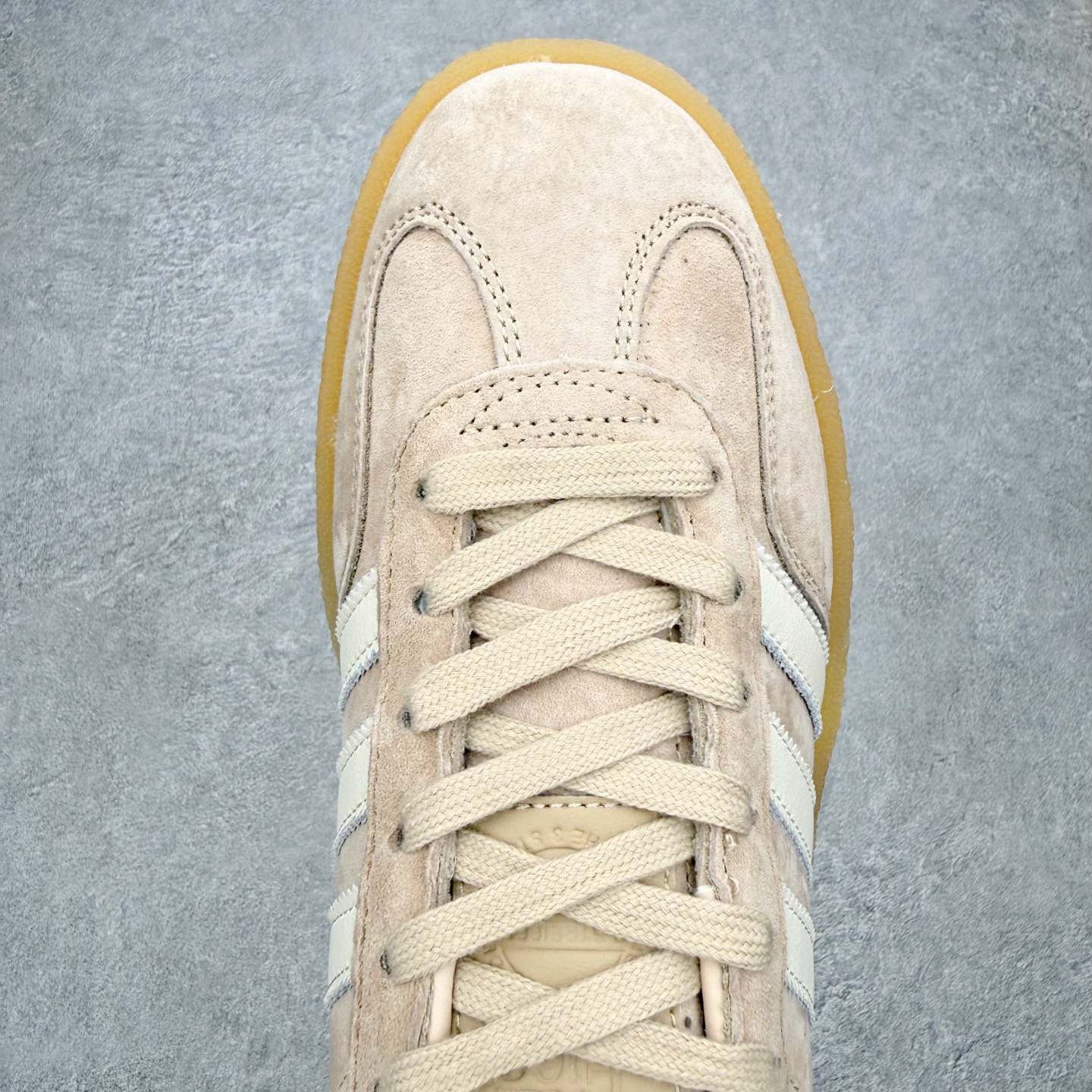 KITH x Clarks x AD Originals 8th Street Samba 三方联名桑巴