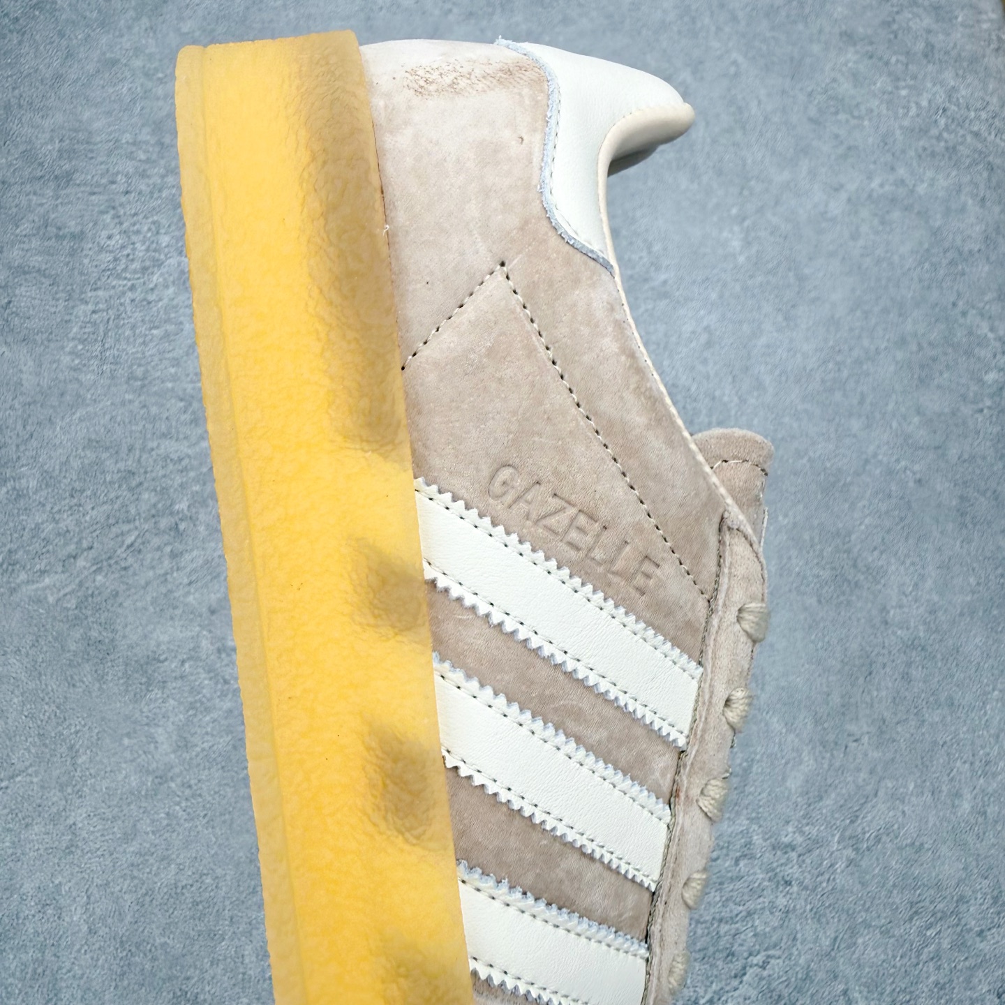 KITH x Clarks x AD Originals 8th Street Samba 三方联名桑巴