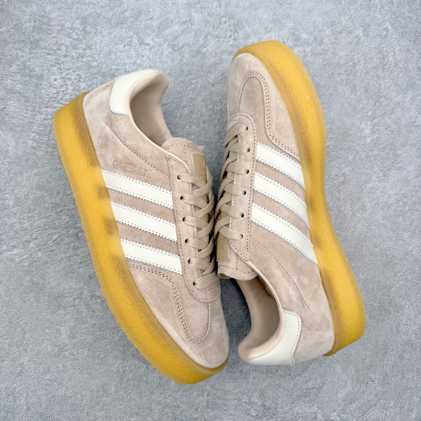 KITH x Clarks x AD Originals 8th Street Samba 三方联名桑巴