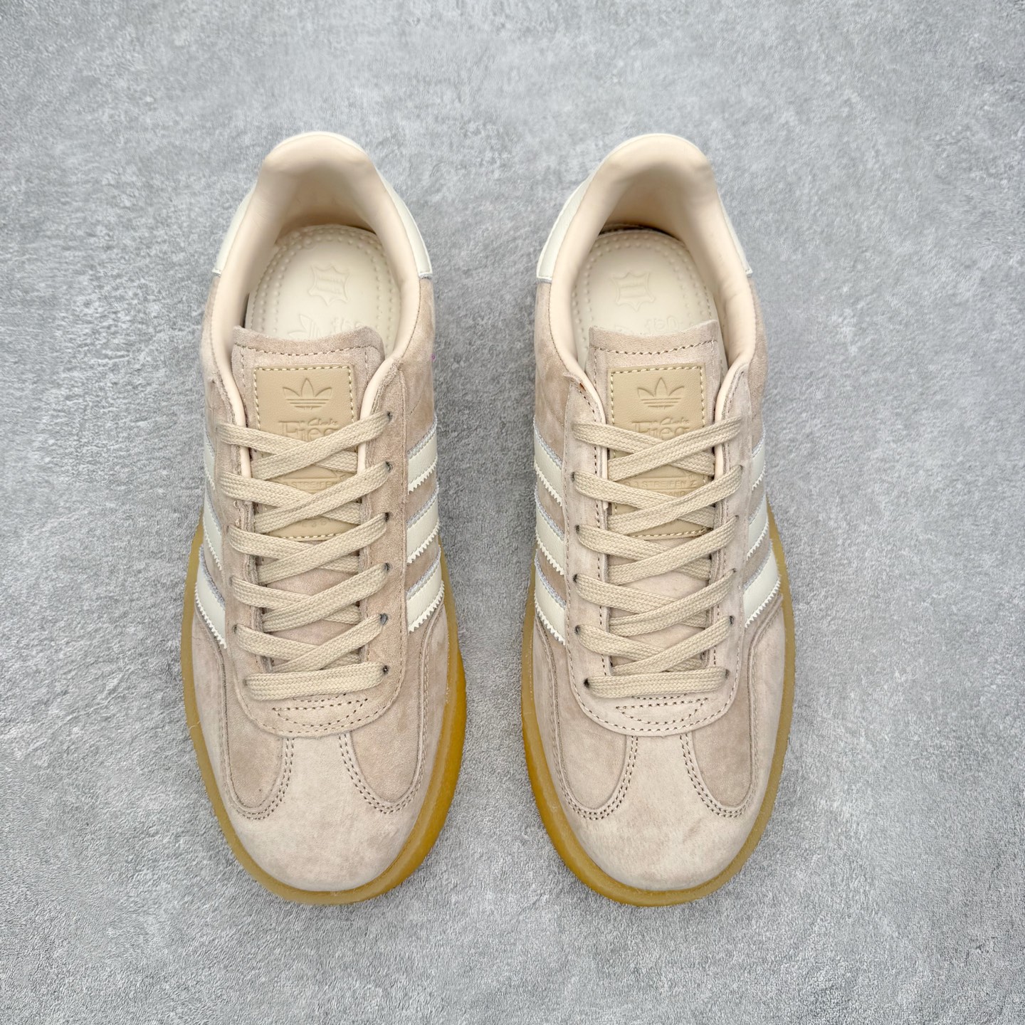 KITH x Clarks x AD Originals 8th Street Samba 三方联名桑巴
