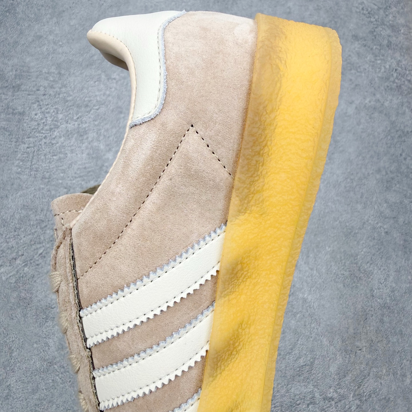 KITH x Clarks x AD Originals 8th Street Samba 三方联名桑巴