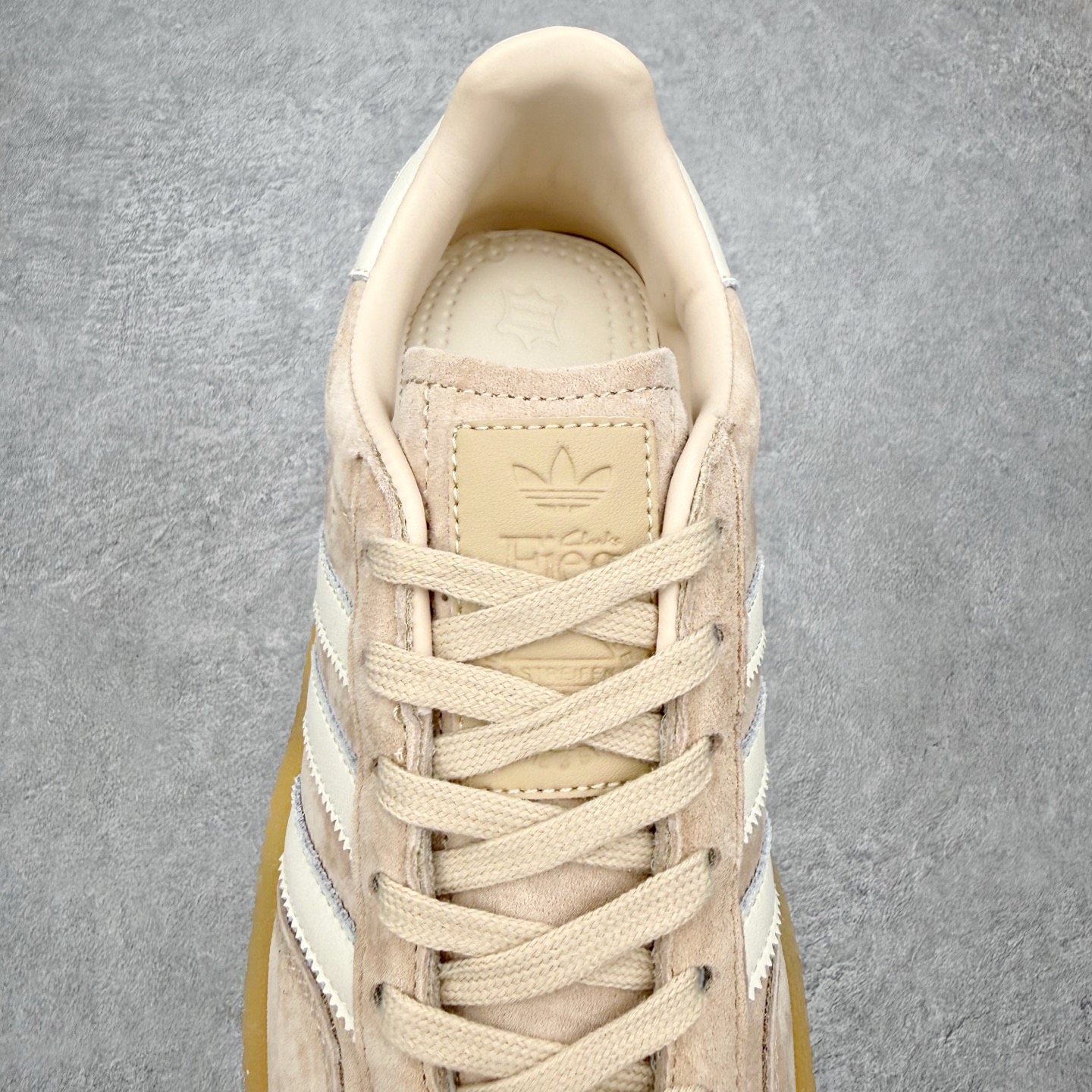 KITH x Clarks x AD Originals 8th Street Samba 三方联名桑巴