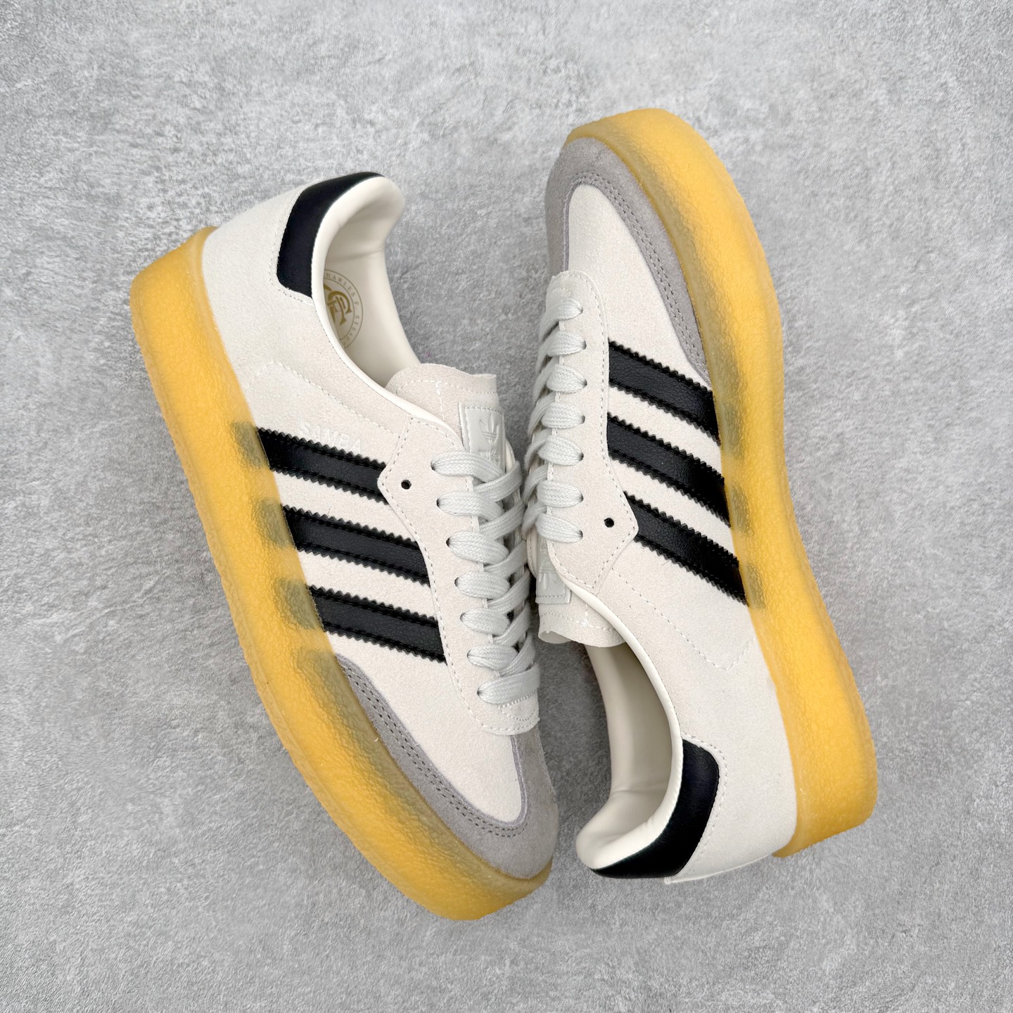 KITH x Clarks x AD Originals 8th Street Samba 三方联名桑巴