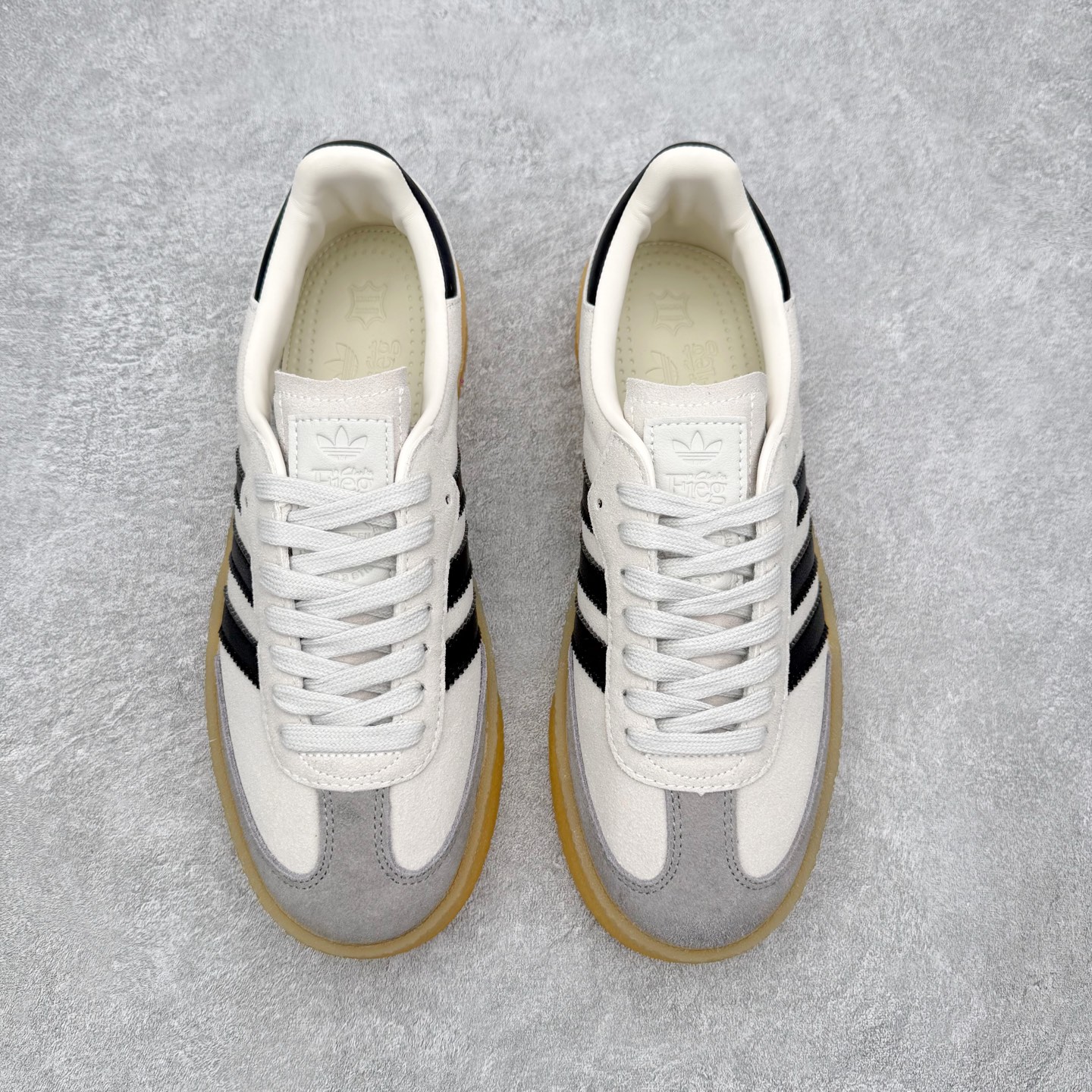 KITH x Clarks x AD Originals 8th Street Samba 三方联名桑巴