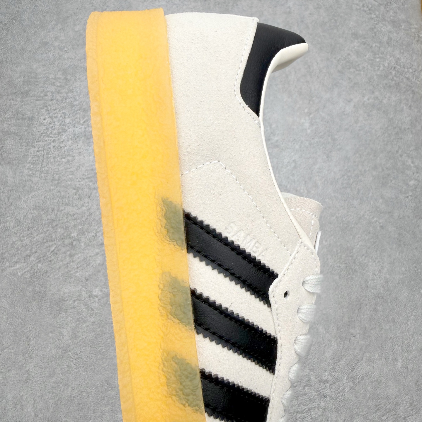 KITH x Clarks x AD Originals 8th Street Samba 三方联名桑巴