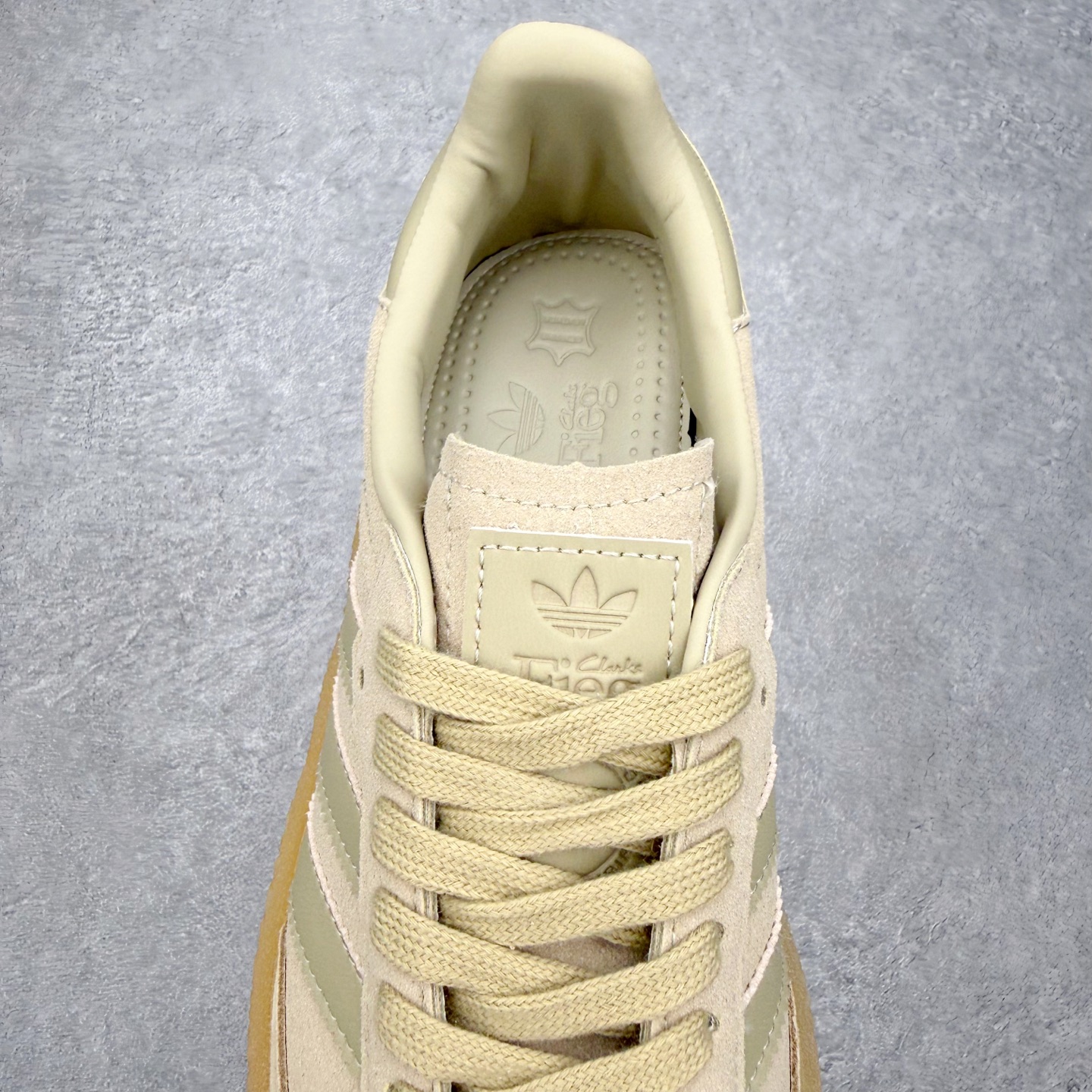 KITH x Clarks x AD Originals 8th Street Samba 三方联名桑巴