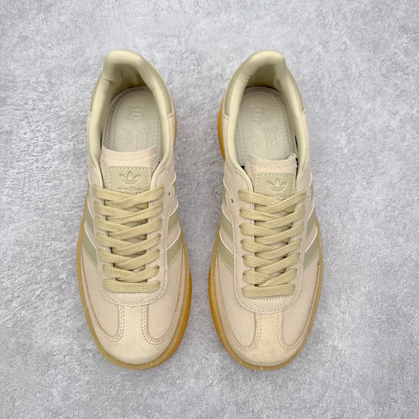 KITH x Clarks x AD Originals 8th Street Samba 三方联名桑巴