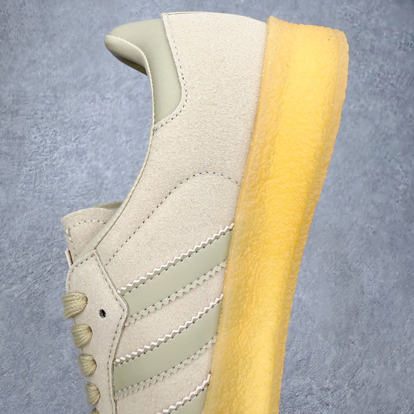 KITH x Clarks x AD Originals 8th Street Samba 三方联名桑巴