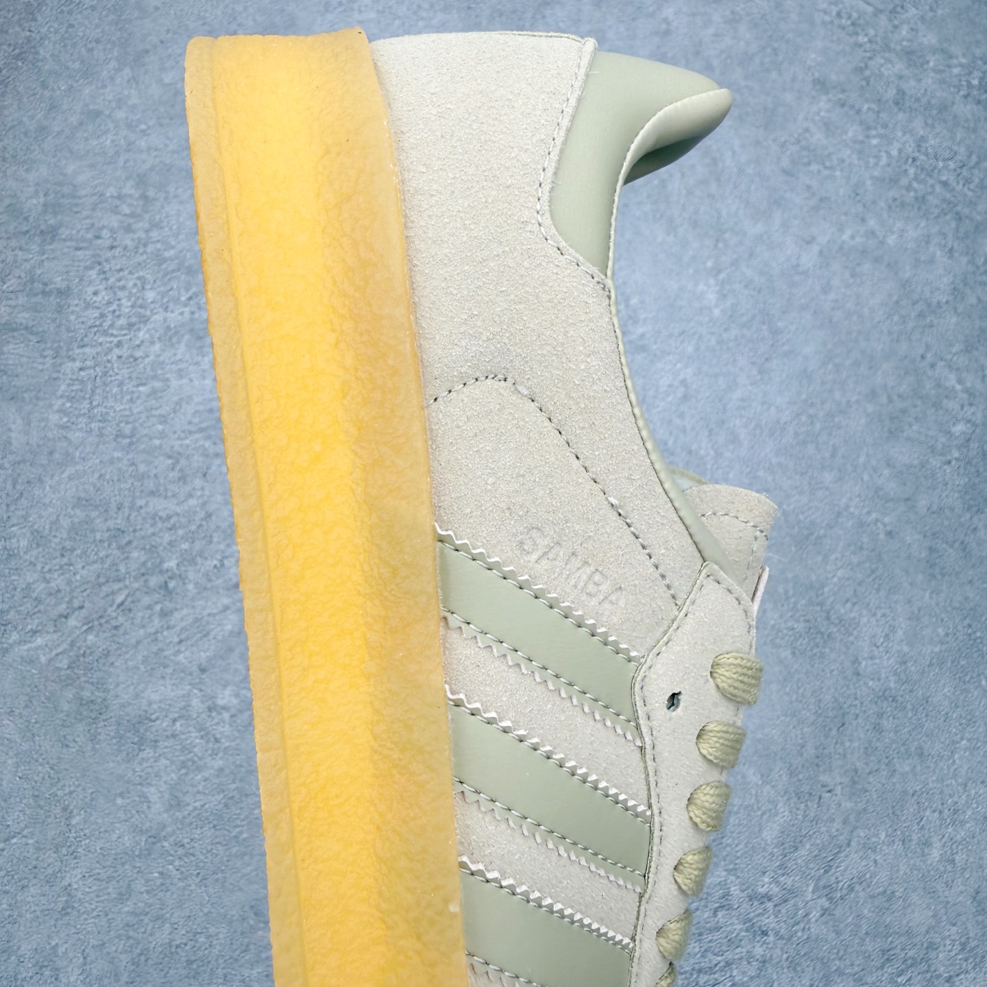 KITH x Clarks x AD Originals 8th Street Samba 三方联名桑巴