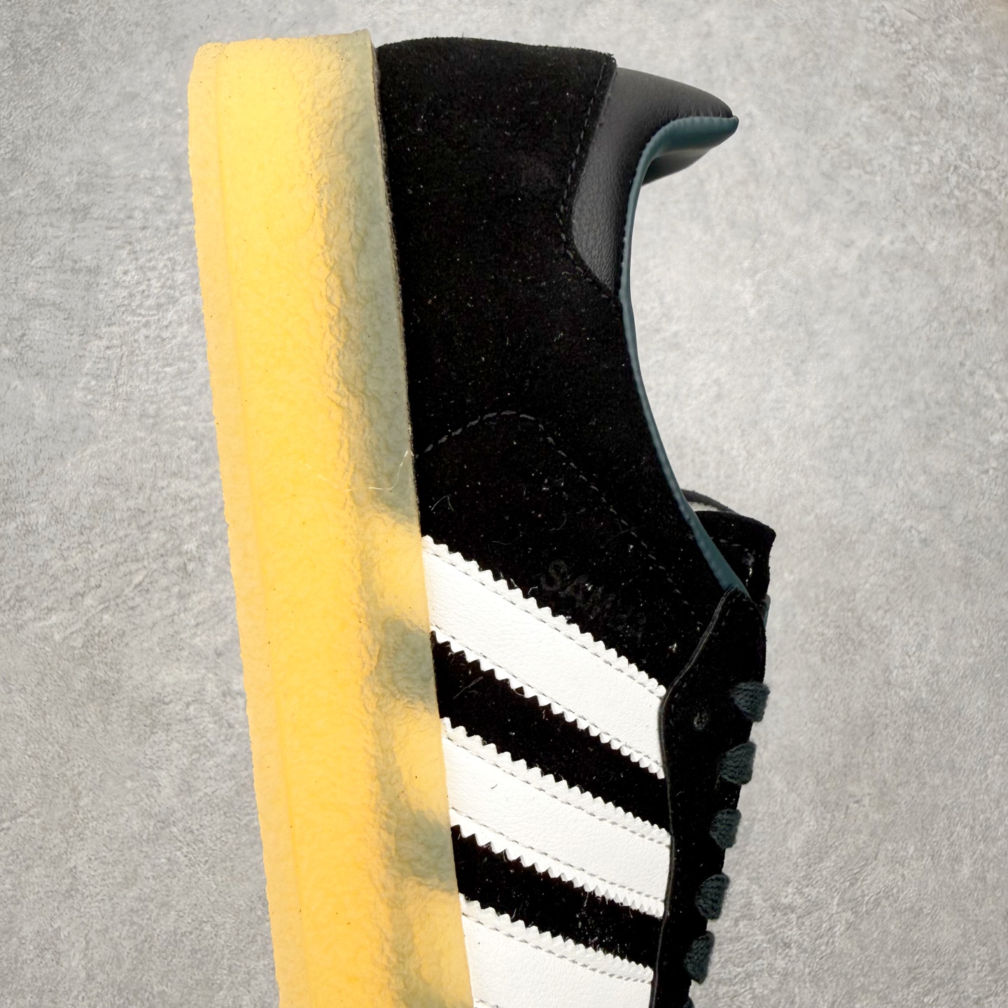 KITH x Clarks x AD Originals 8th Street Samba 三方联名桑巴