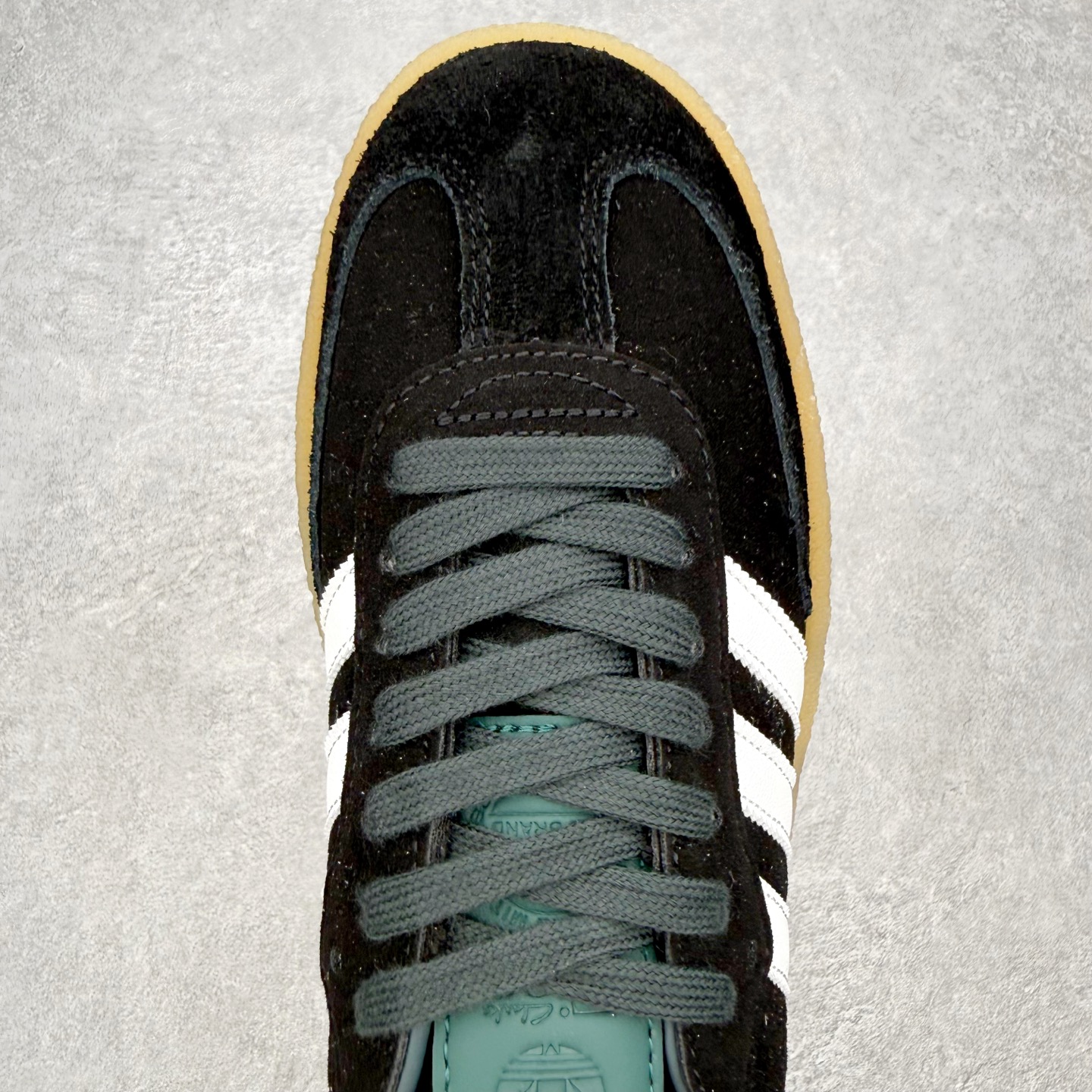 KITH x Clarks x AD Originals 8th Street Samba 三方联名桑巴
